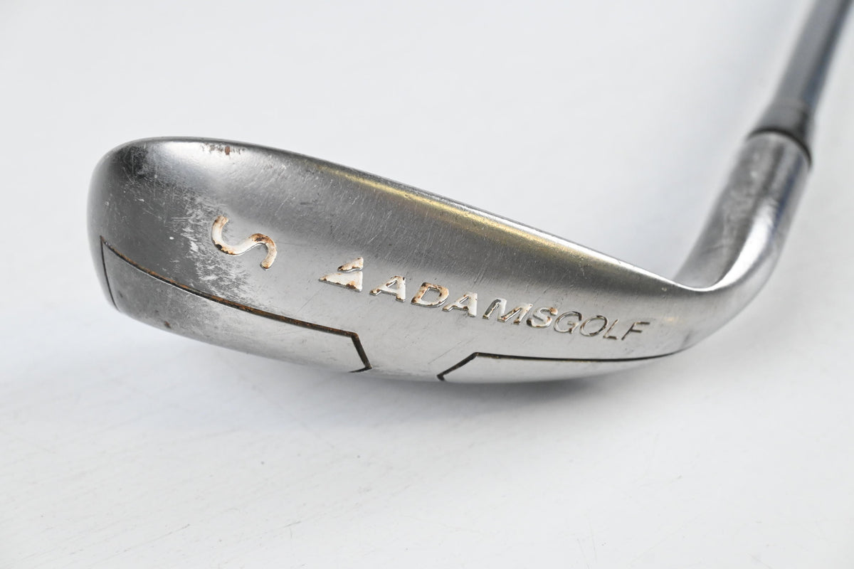 Adams Idea Tech V3 Sand Wedge / 55 Degree / Regular Flex Bassara 60 Shaft