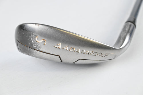 Adams Idea Tech V3 Sand Wedge / 55 Degree / Regular Flex Bassara 60 Shaft
