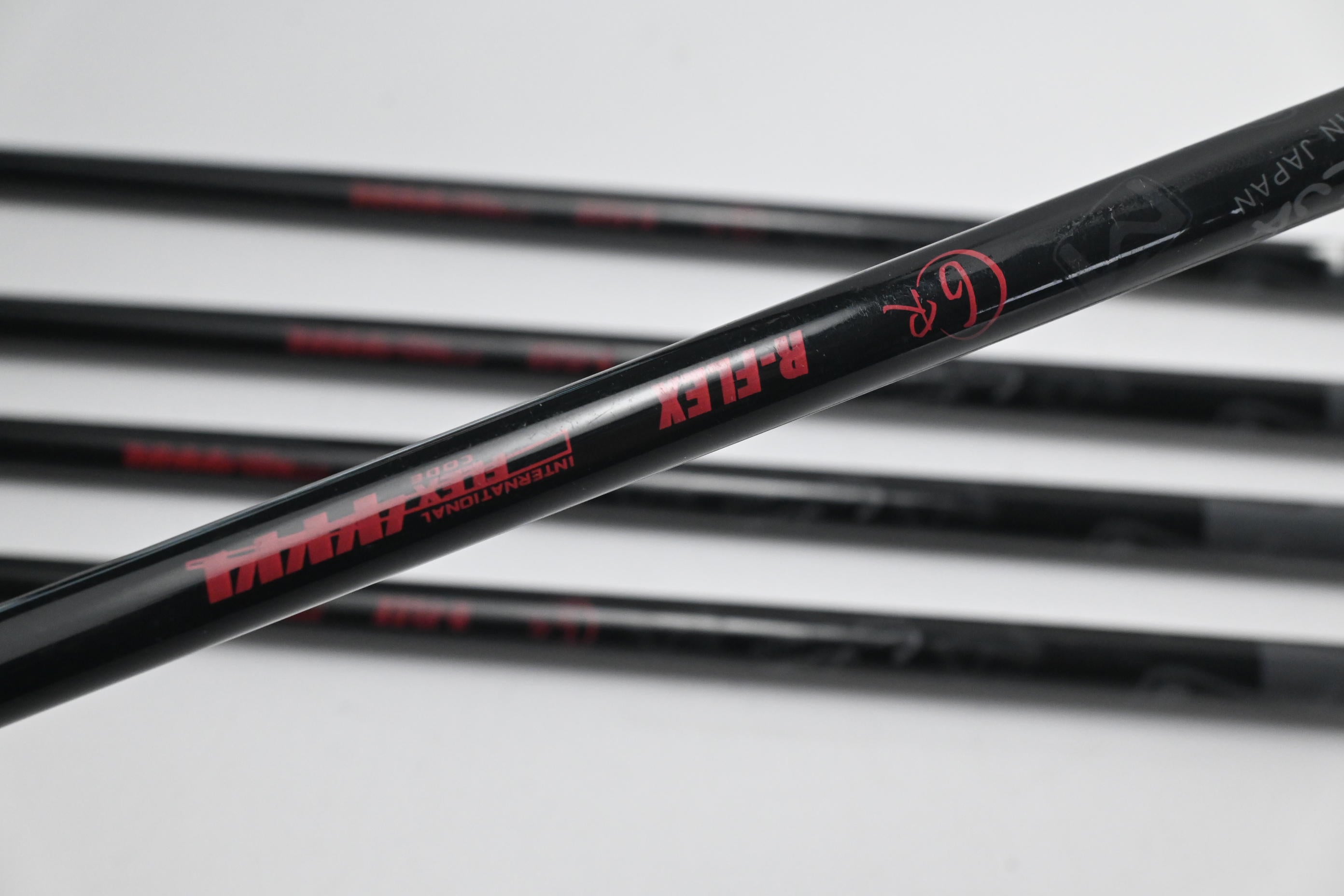Cleveland Launcher HB Turbo Irons / 6-PW / Regular Flex Miyazaki 6 Shafts