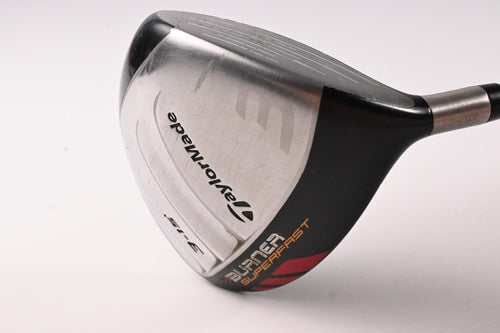 Taylormade Burner Superfast #3 Wood / 15 Degree / Regular Flex Matrix Ozik Xcon
