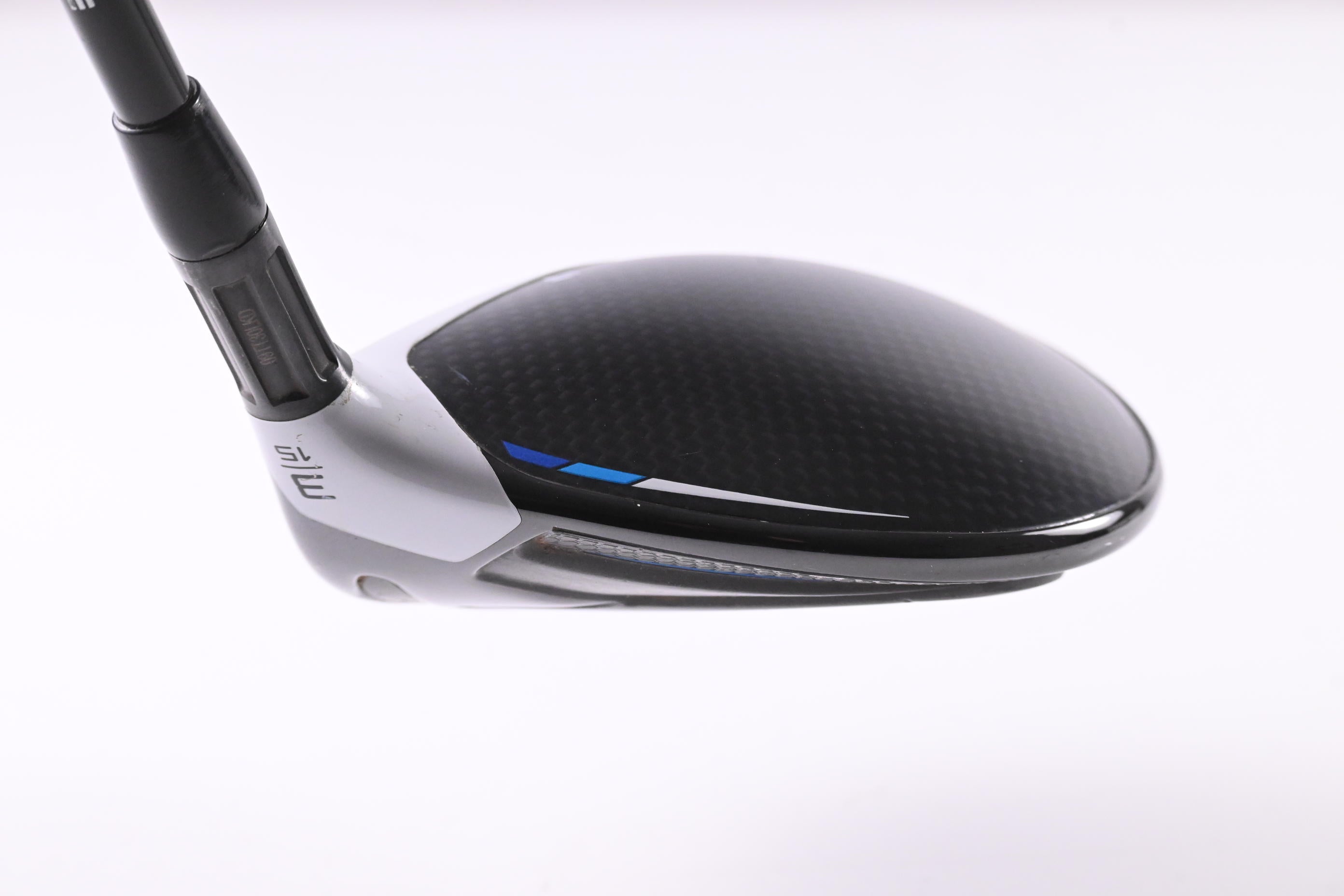 Taylormade SIM2 Max #3 Wood / 15 Degree / X-Flex Ventus Velocore Black 8 Shaft