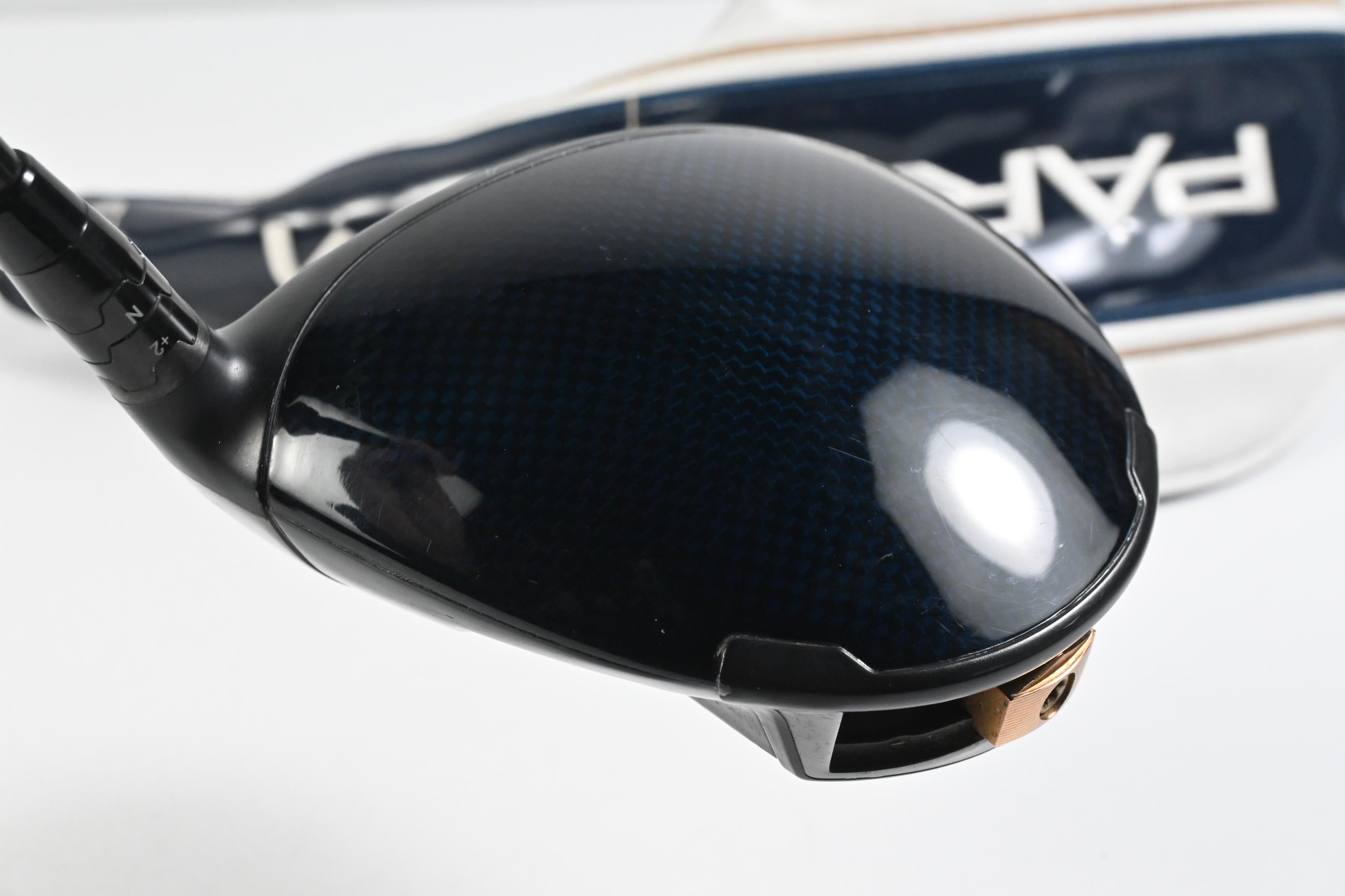 Callaway Paradym Driver / 10.5 Degree / Stiff Flex Kai'li White 60 Shaft