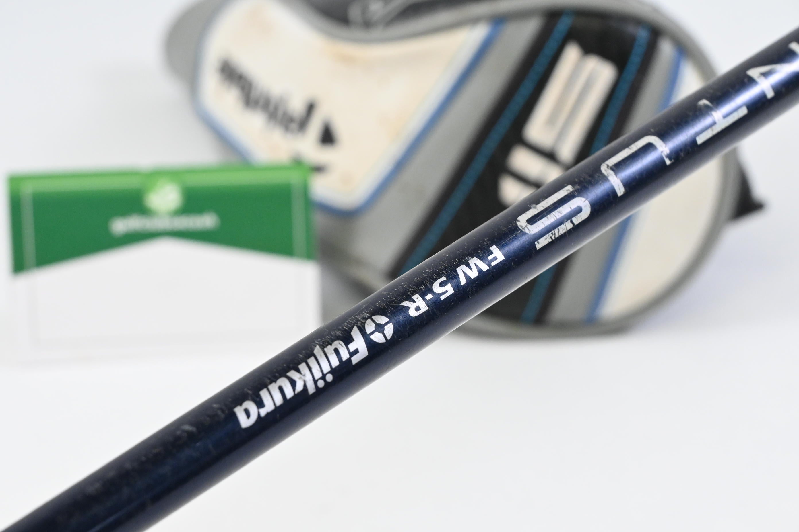 Taylormade SIM Max #3 Wood / 15 Degree / Regular Flex Fujikura Ventus Blue 5