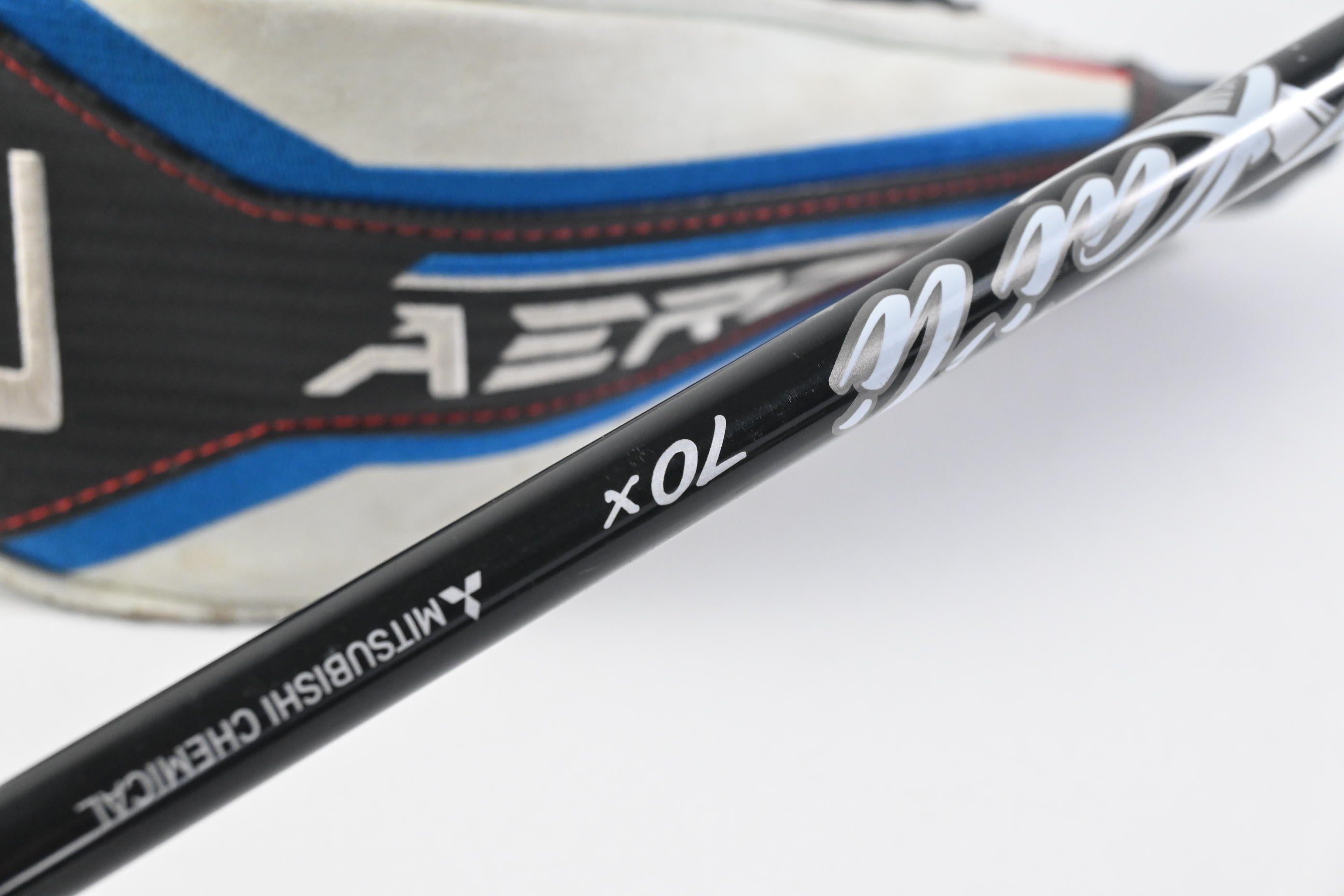 Cobra Aerojet Max #3 Wood / 15.5 Degree / X-Flex Kai'li White 70 Shaft