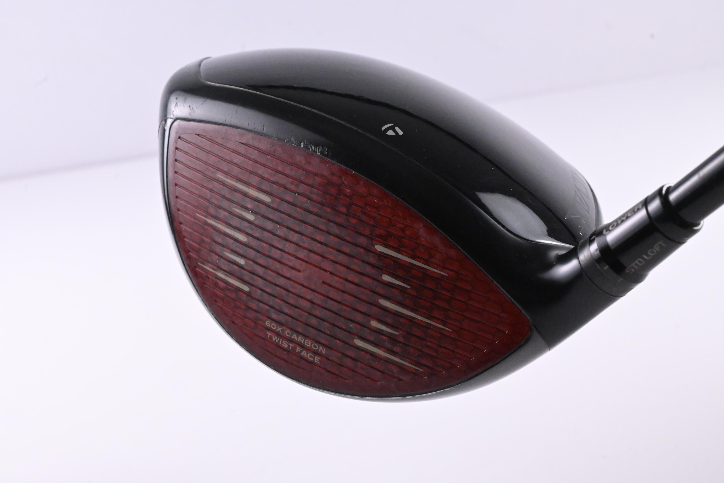 Taylormade Stealth 2 Plus Driver / 10.5 Degree / Regular Flex Kai'li Red 60