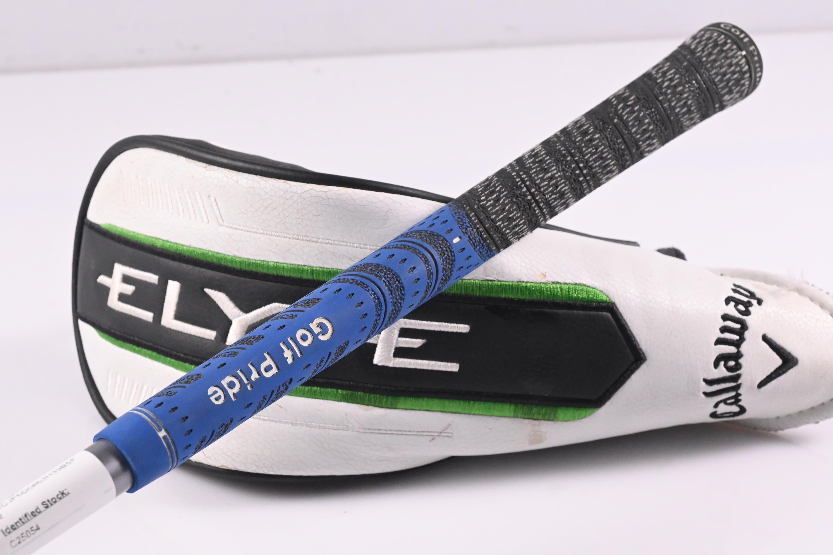 Callaway Elyte #3HL Wood / 16.5 Degree / Regular Flex ARETERA MC1 55 Shaft