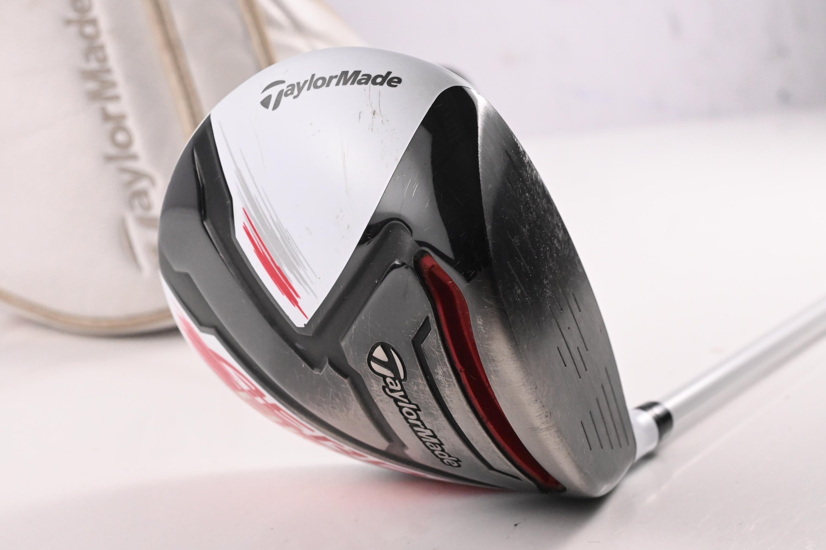 Taylormade Aeroburner Driver / 10.5 Degree / Stiff Flex Matrix Speed Rul-Z 50
