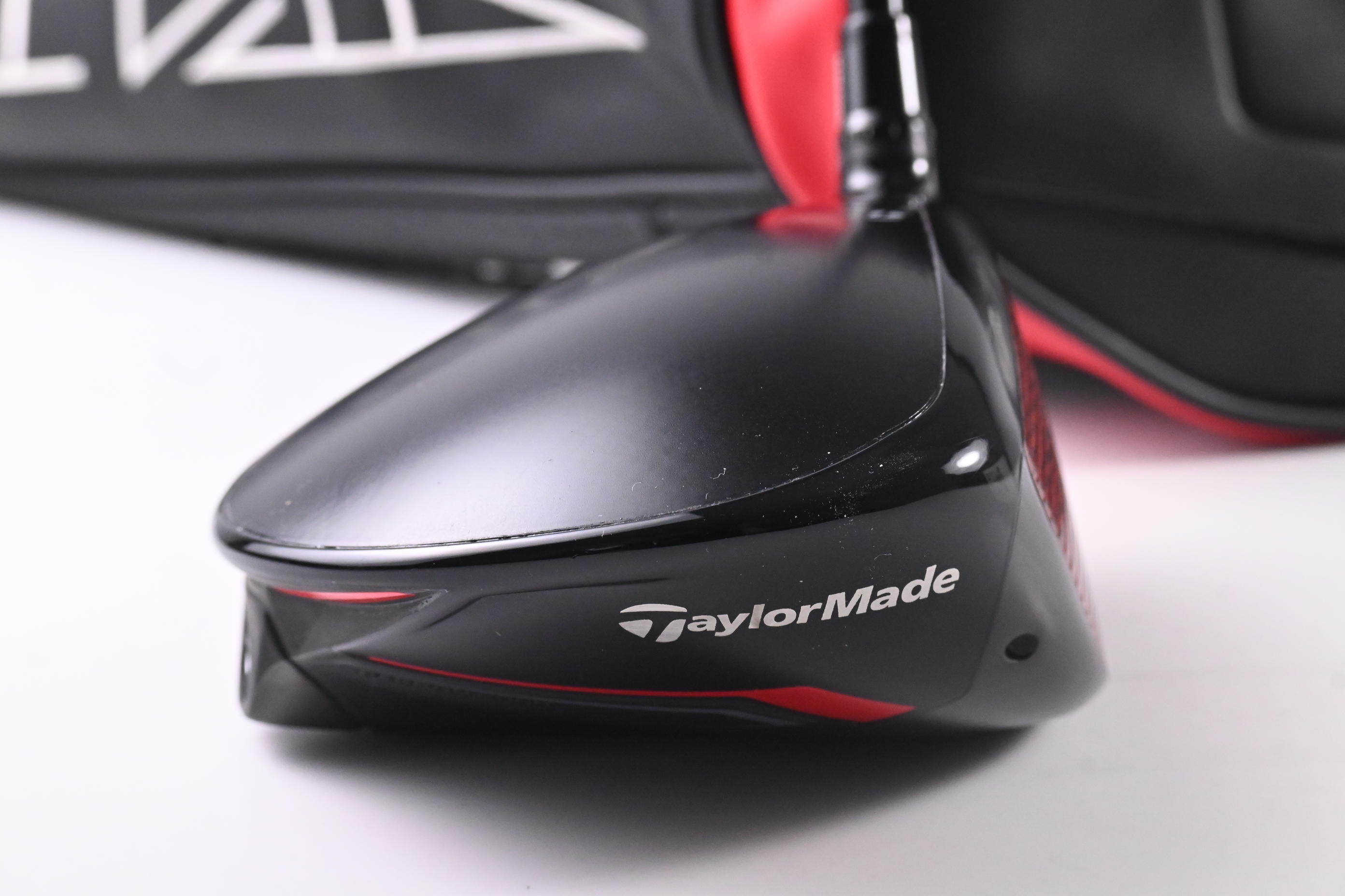 Taylormade Stealth Driver / 12 Degree / Stiff Flex Tensei AV Raw Blue 60 Shaft