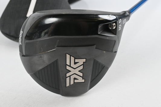 PXG 0211 2022 Driver / 10.5 Degree / Regular Flex EvenFlow Riptide CB 50 Shaft