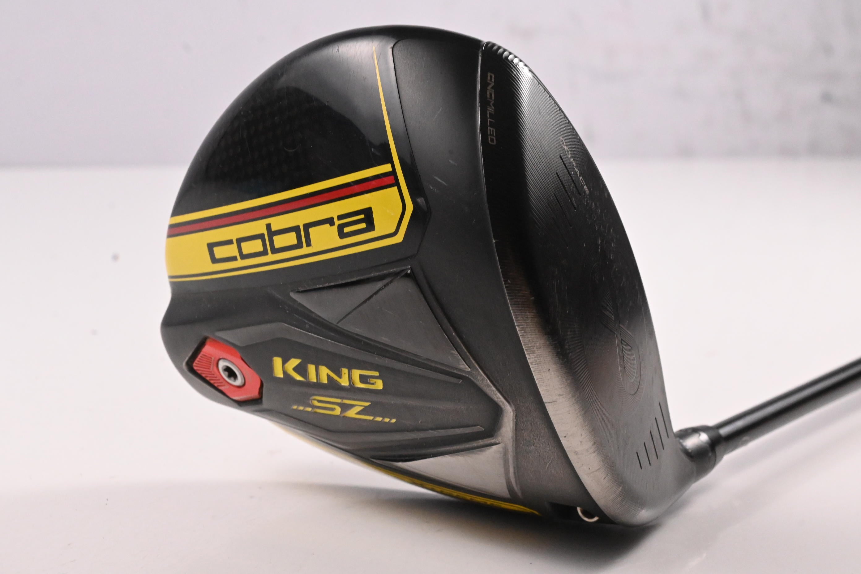 Cobra King Speedzone Xtreme Driver / 10.5 Degree / Stiff Flex Tensei AV Blue 65