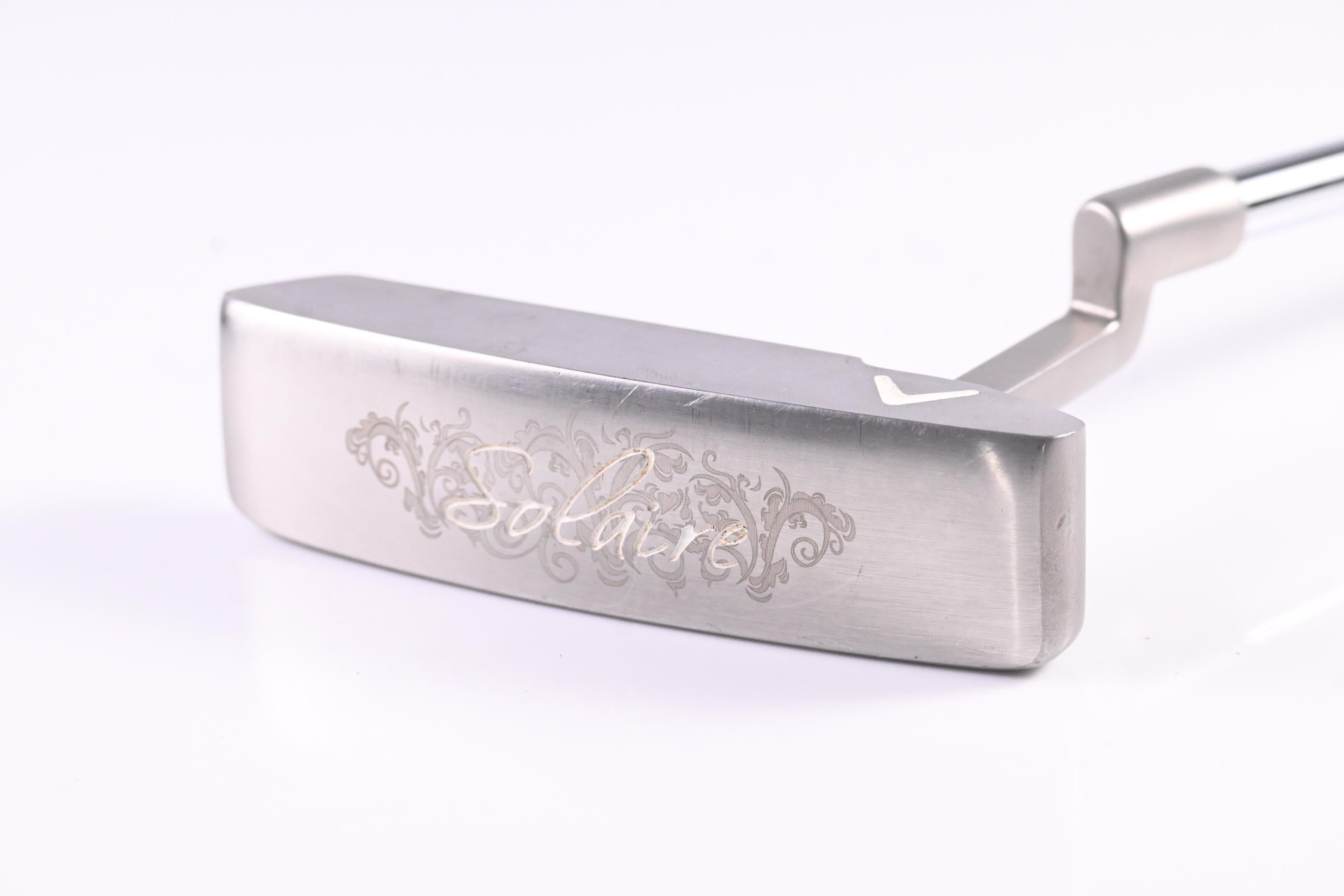 Ladies Callaway Solaire 2010 Putter / 33 Inch