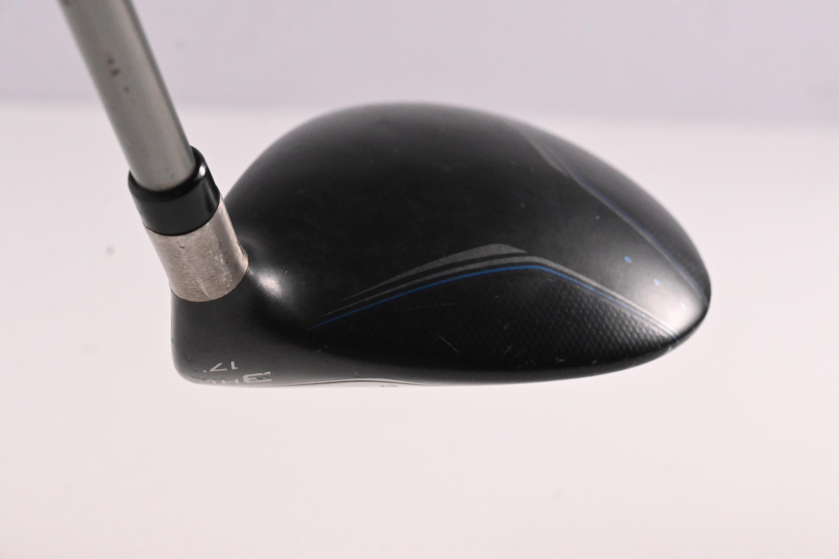 Ladies Taylormade Jetspeed #3 Wood / 17 Degree / Ladies Flex Matrix VeloxT 49
