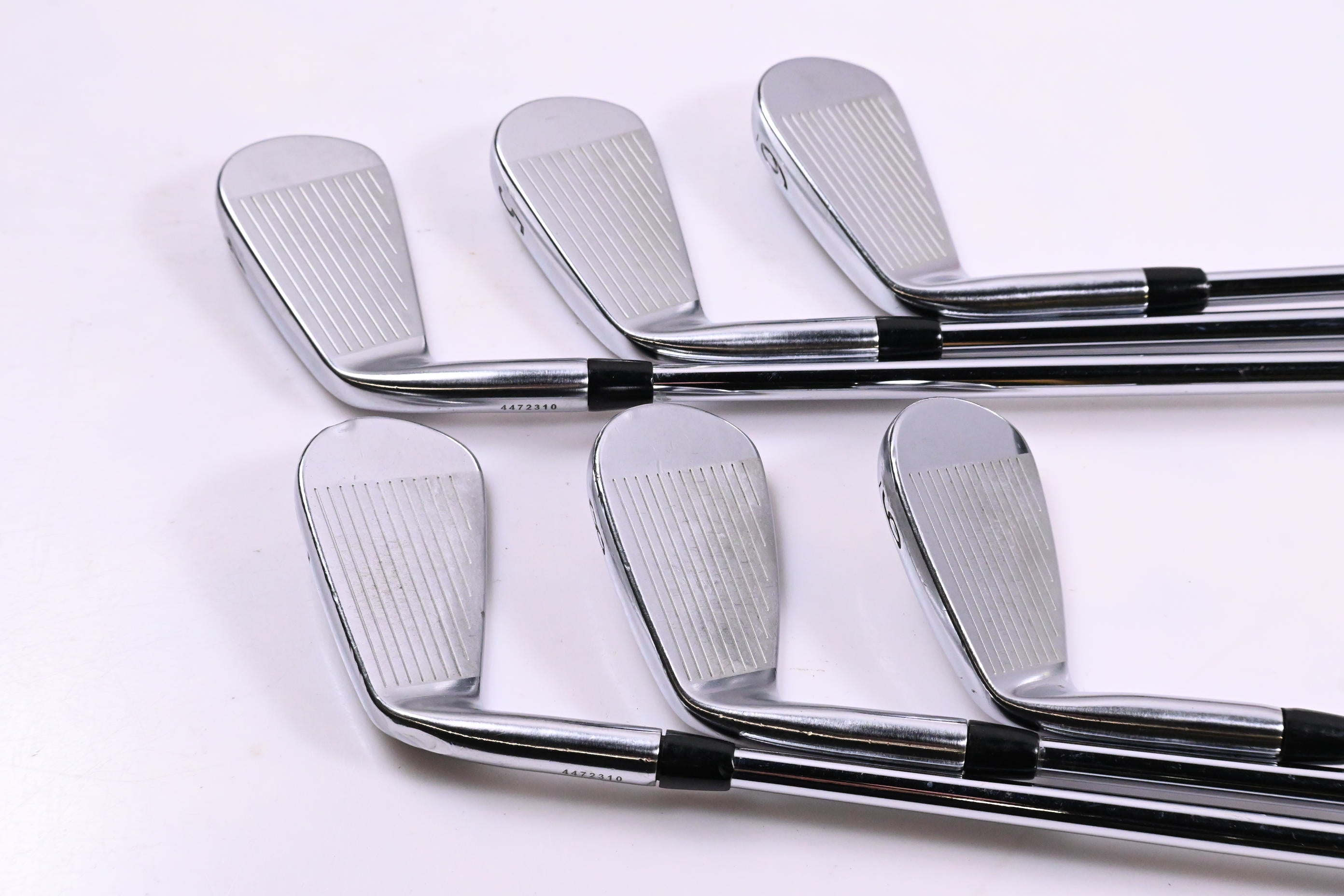 Titleist CB 620 Irons / 4-9i / X-Flex N.S.Pro Modus3 Tour 120 Shafts
