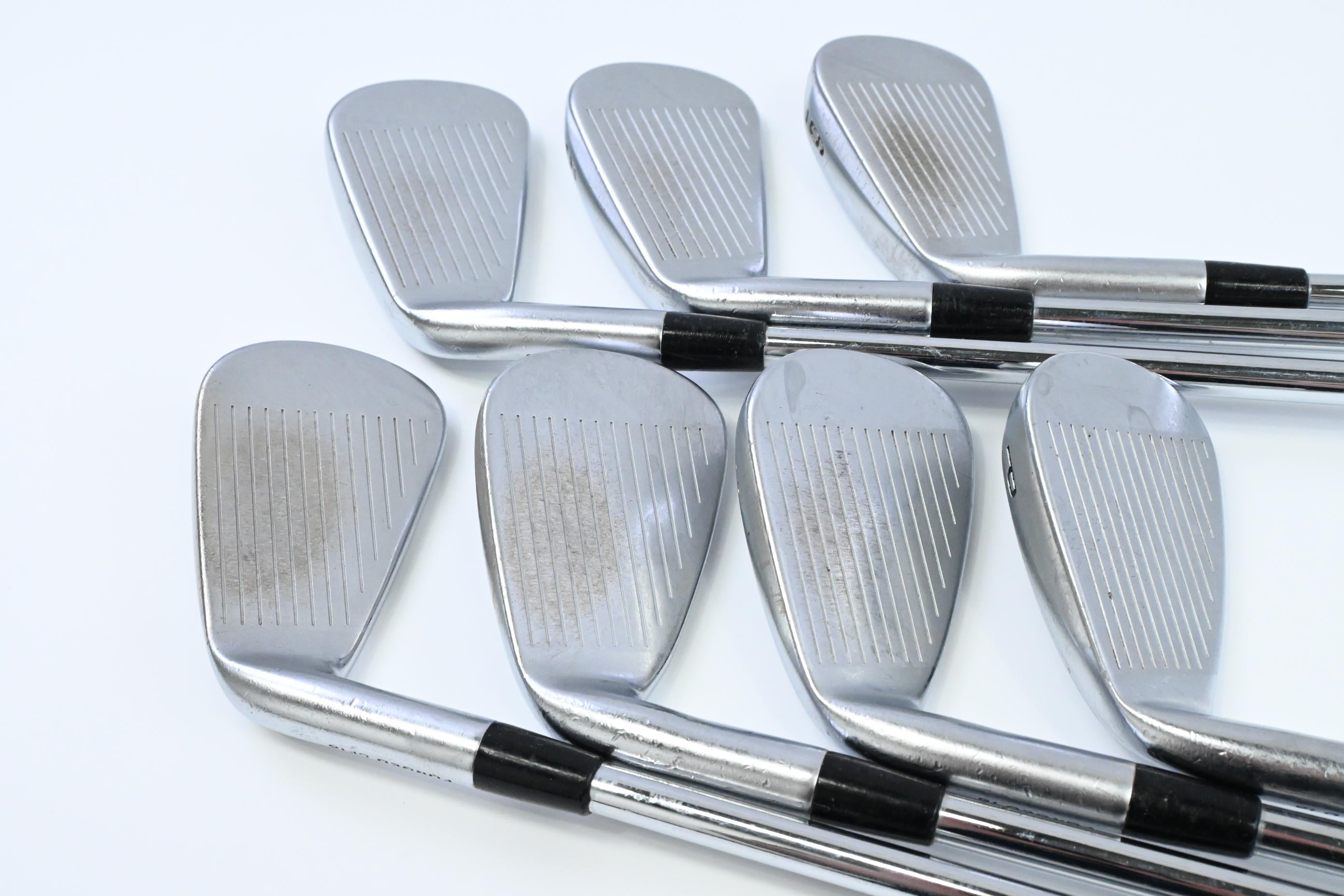 Callaway Apex CF16 Irons / 4-PW / Regular Flex Steel Shafts
