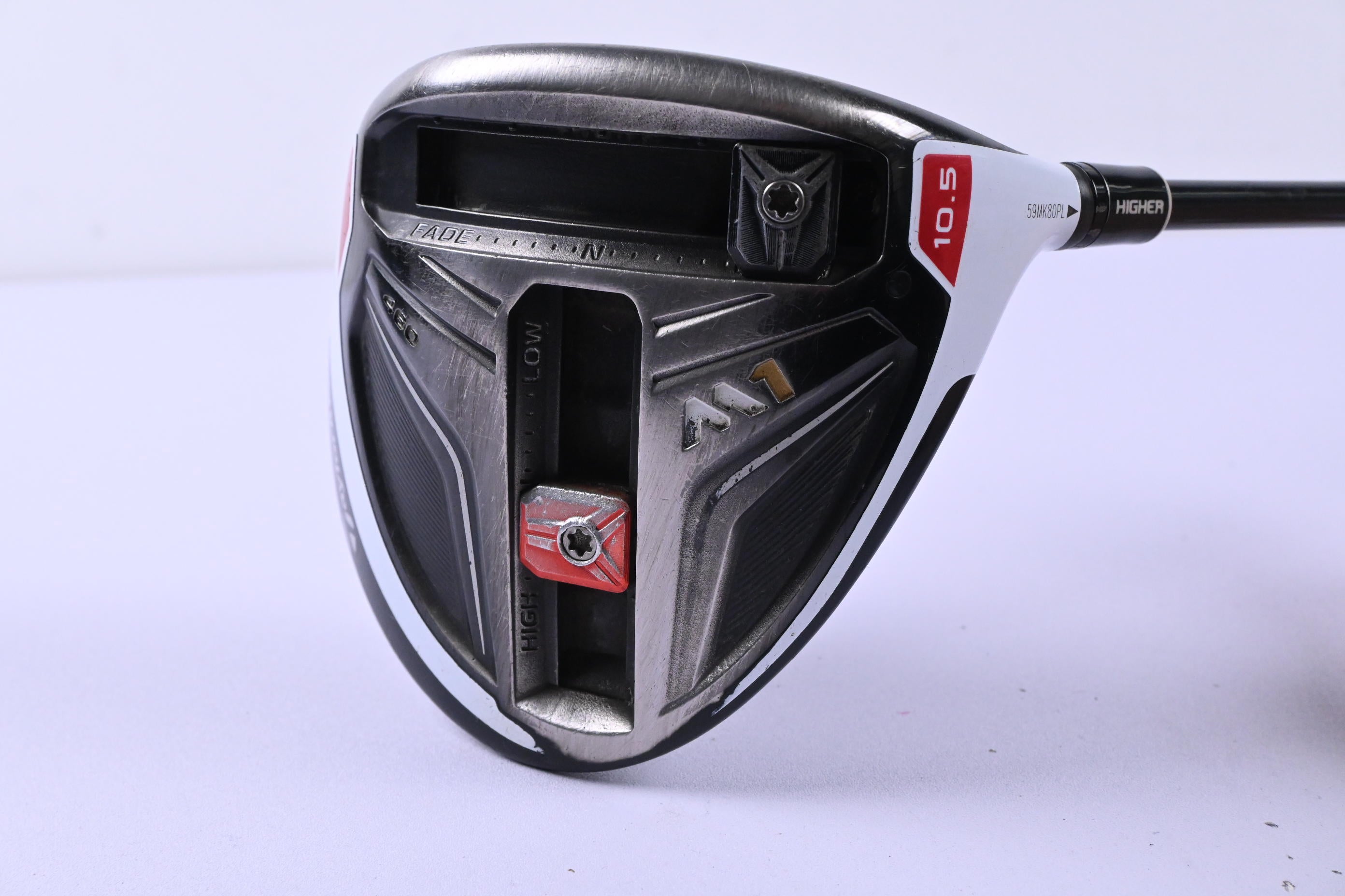 Taylormade M1 2016 Driver / 10.5 Degree / Regular Flex Fujikura Pro 60 Shaft