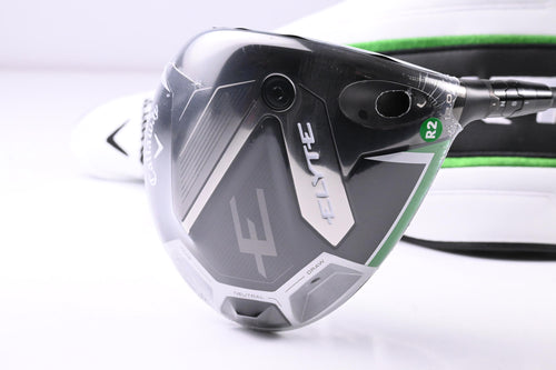 Callaway Elyte Driver / 12 Degree / Senior Flex Vanquish 4 Shaft