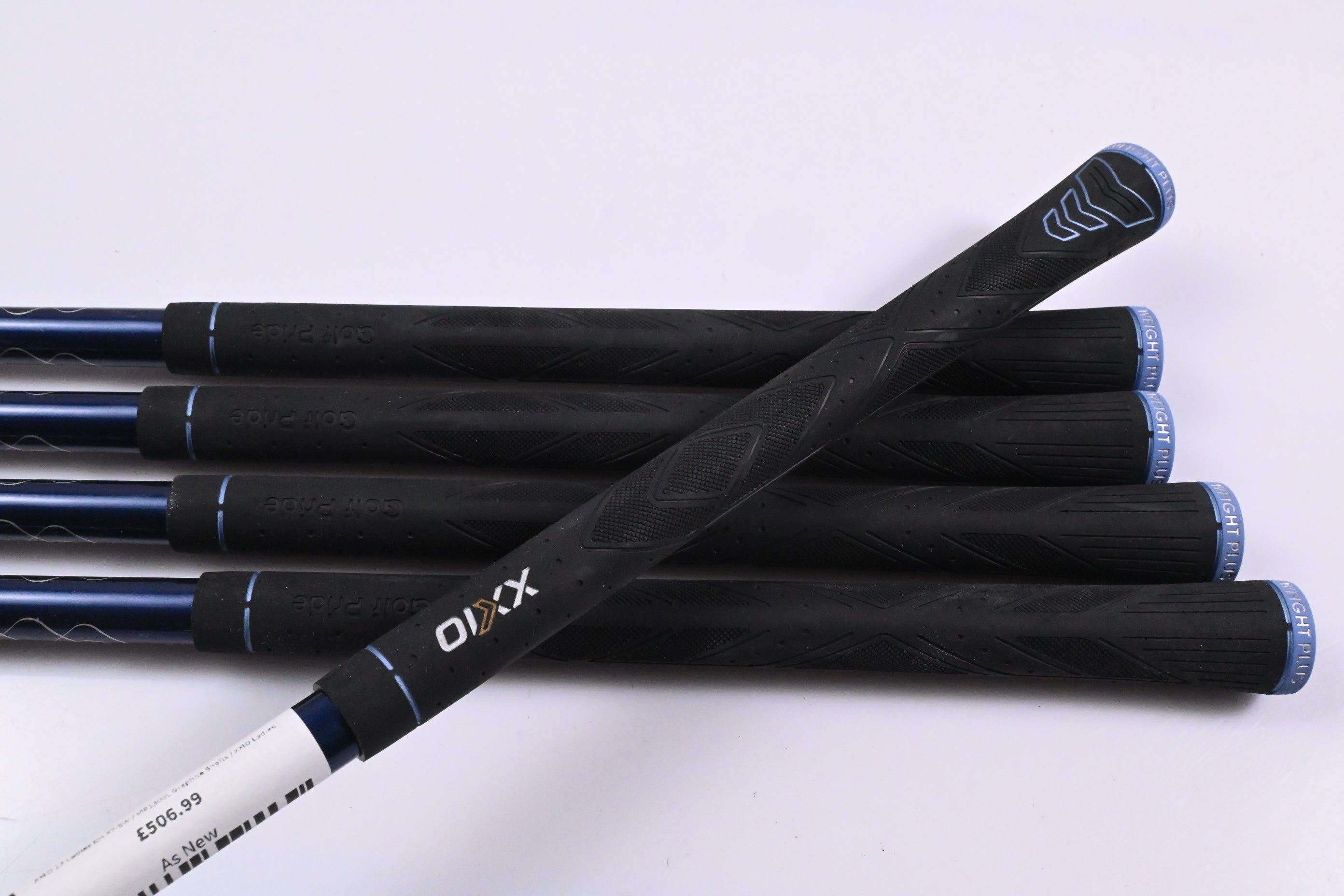 Ladies XXIO 13 Irons / 7-PW+SW / Ladies Flex XXIO MP1300L 38 Shafts