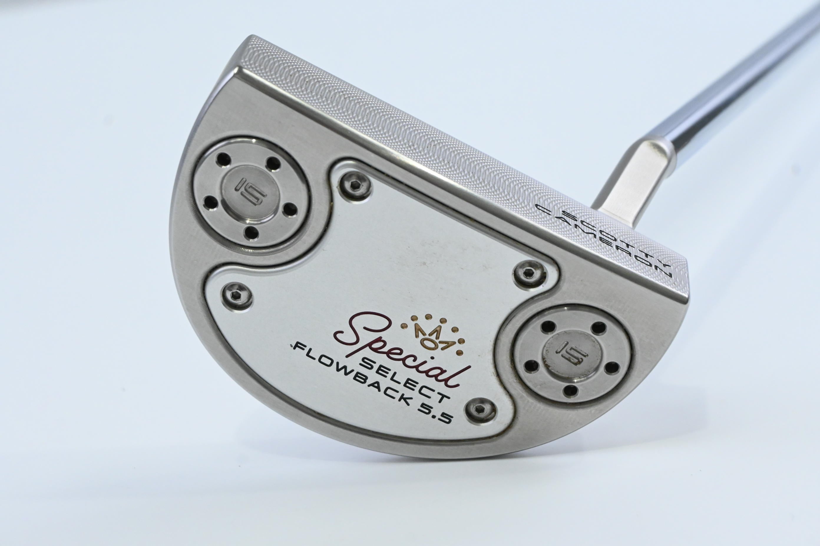 Scotty Cameron Special Select Flowback 5.5 Putter / 34 Inch