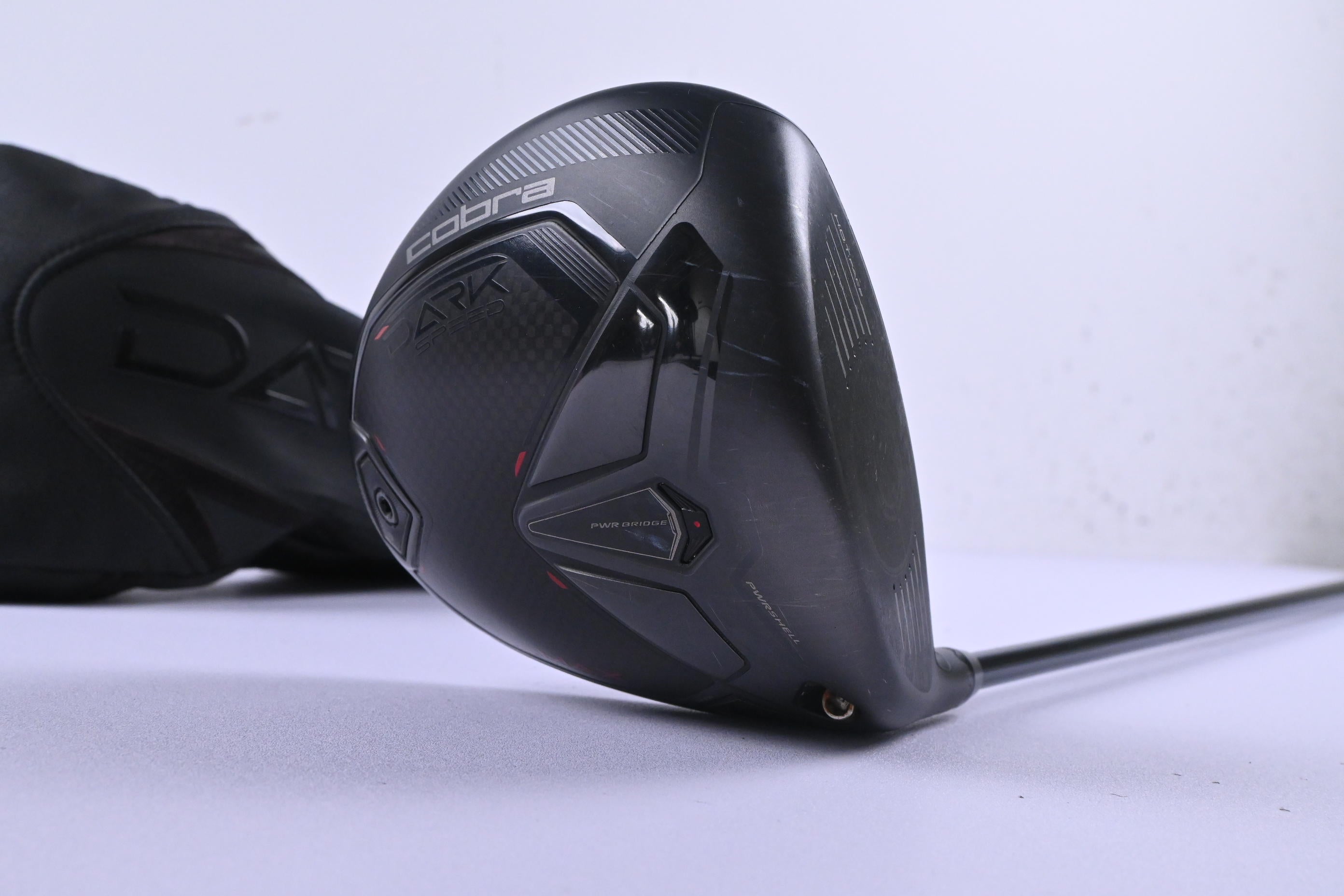 Cobra Darkspeed Max Driver / 10.5 Degree / Senior Flex UST Mamiya Lin-Q M40X