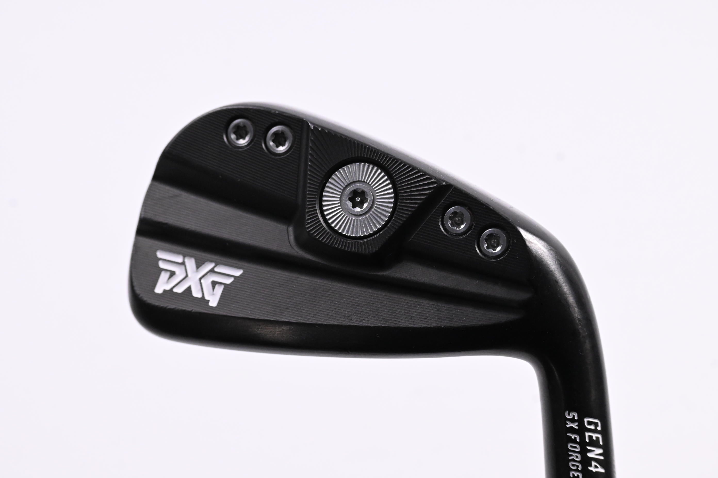 PXG 0311 P Gen4 #6 Iron / 28 Degree / Stiff Flex N.S. Pro Modus 3 Tour 105 Shaft