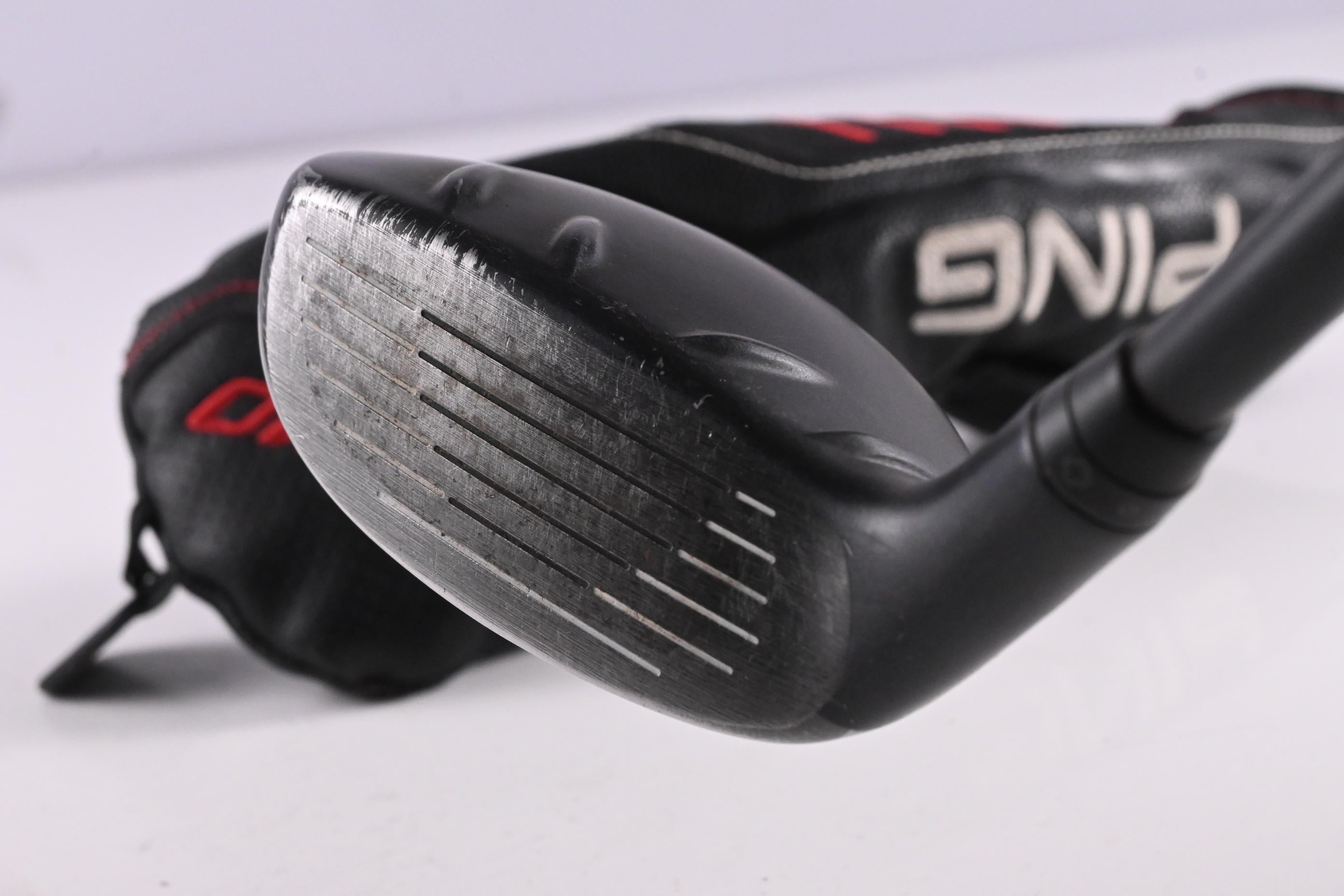 Ping G410 #4 Hybrid / 22 Degree / Regular Flex Ping Alta CB Red 70 Shaft