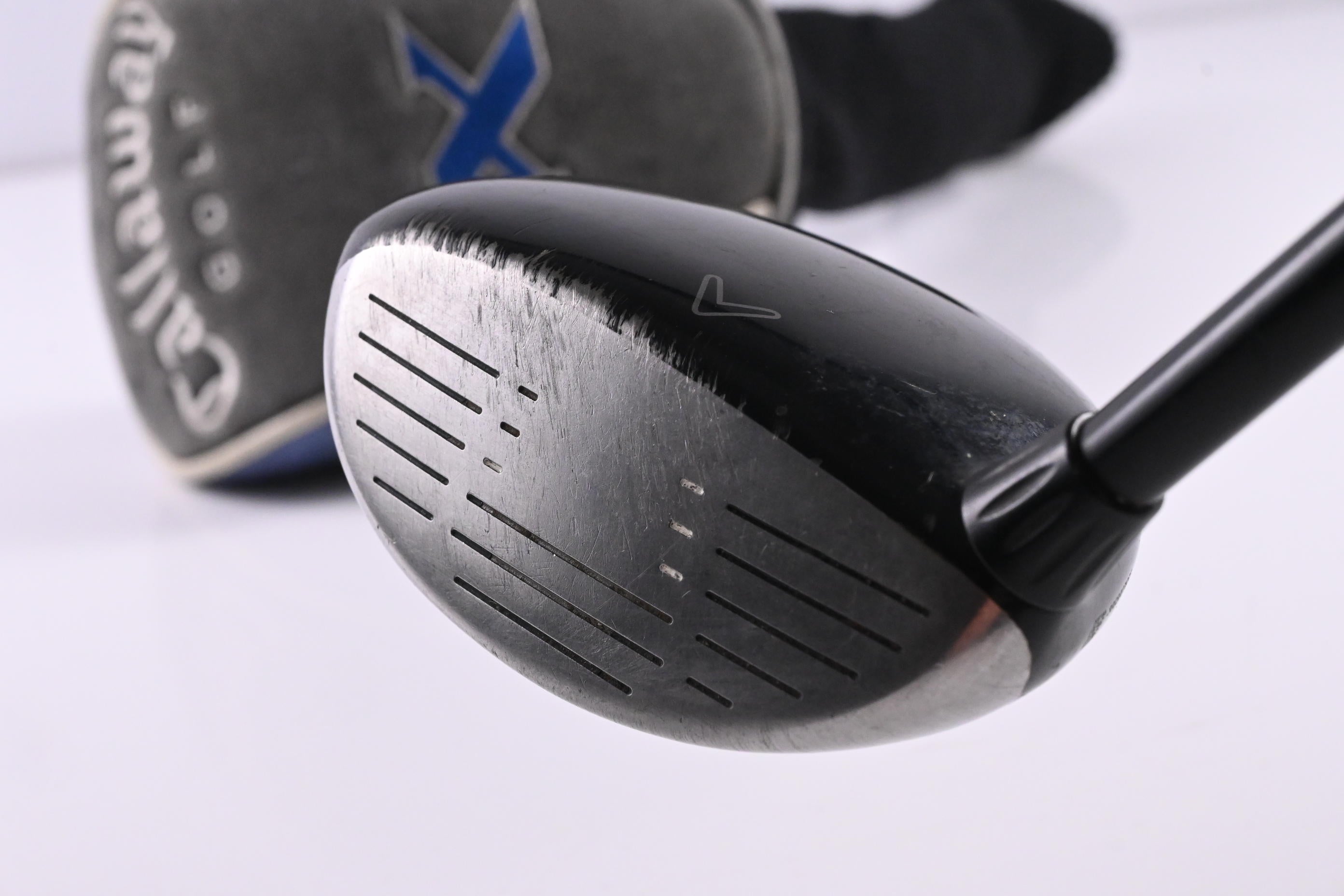 Callaway X 2006 #3 Wood / 15 Degree / Regular Flex Fujikura 60 Shaft