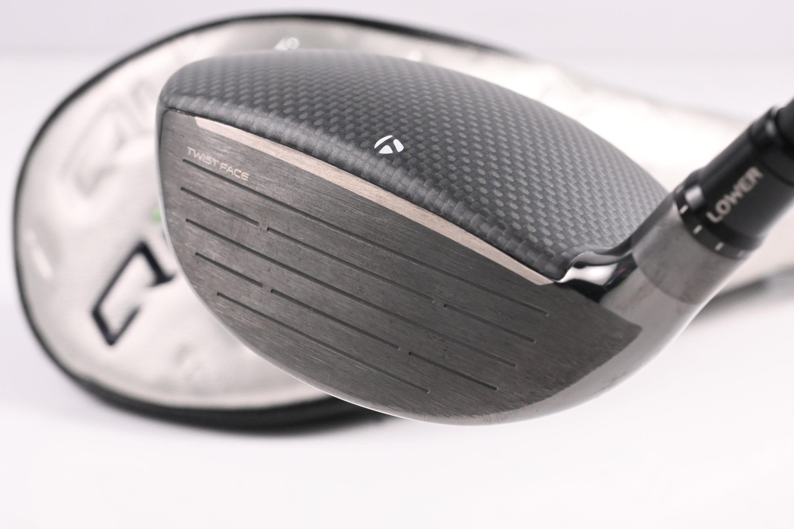 Taylormade Qi35 HL #3 Wood / 16.5 Degree / Stiff Flex Fujikura Ventus Blue 6