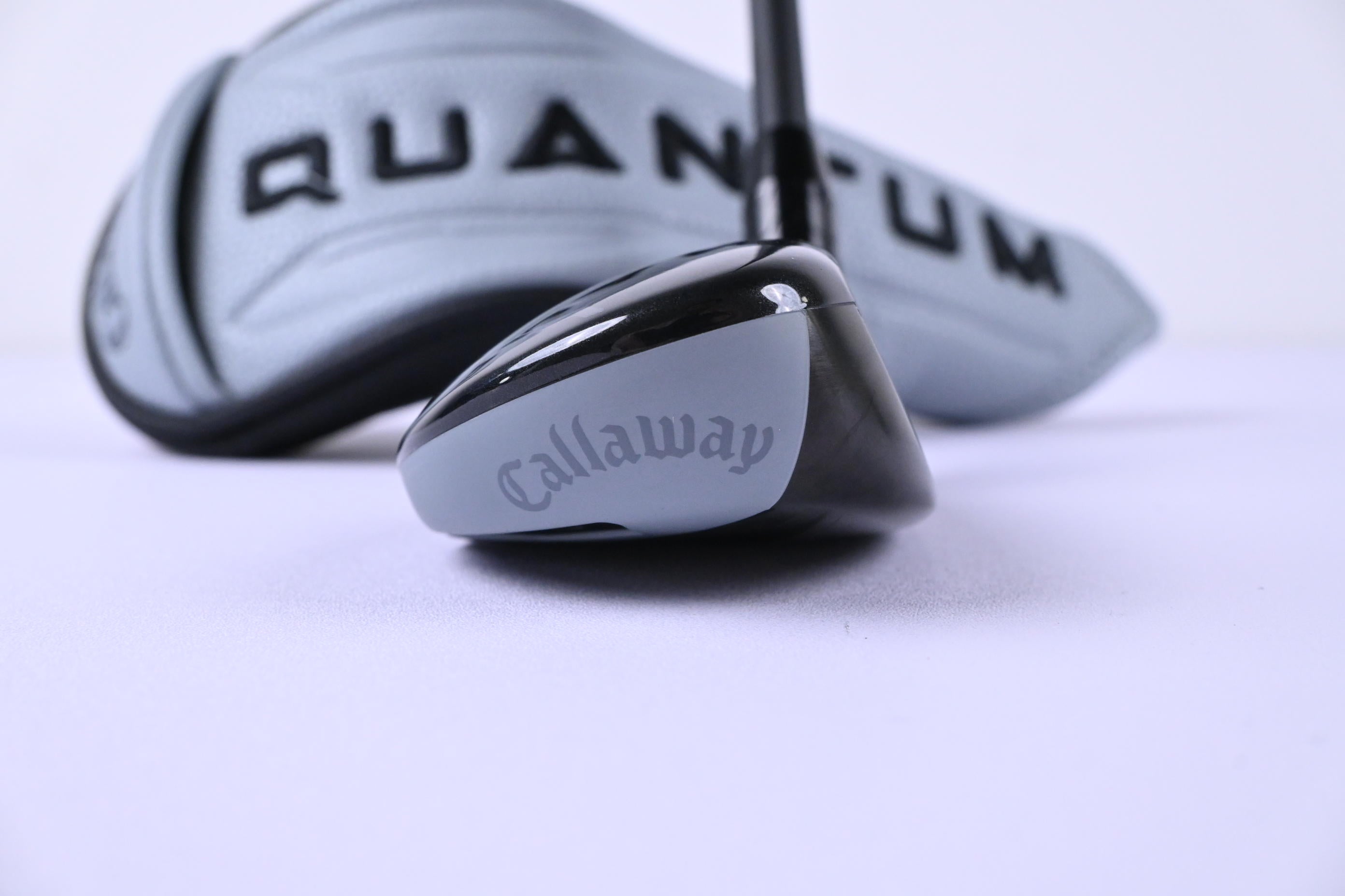 Callaway Quantum Max #4 Hybrid / 21 Degree / Senior Flex Vanquish 5 Shaft