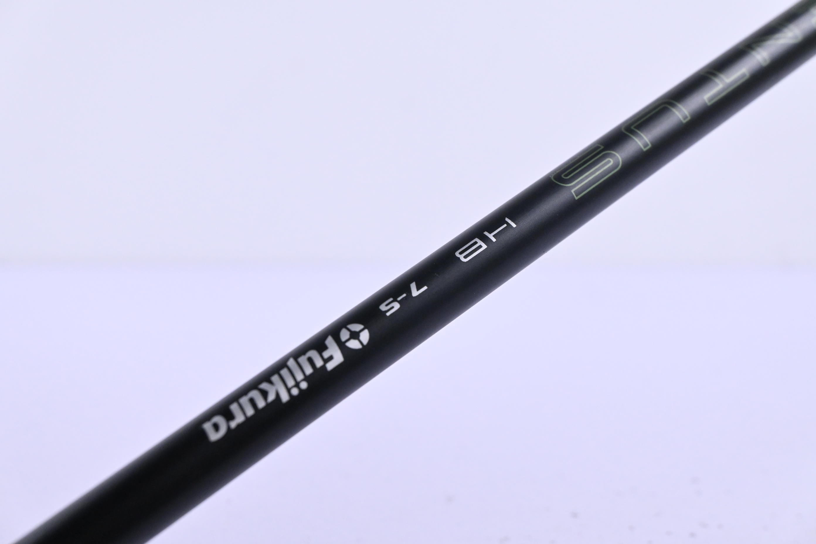 Left Hand Taylormade Qi35 #4 Hybrid / 22 Degree / Stiff Flex Ventus Blue 7