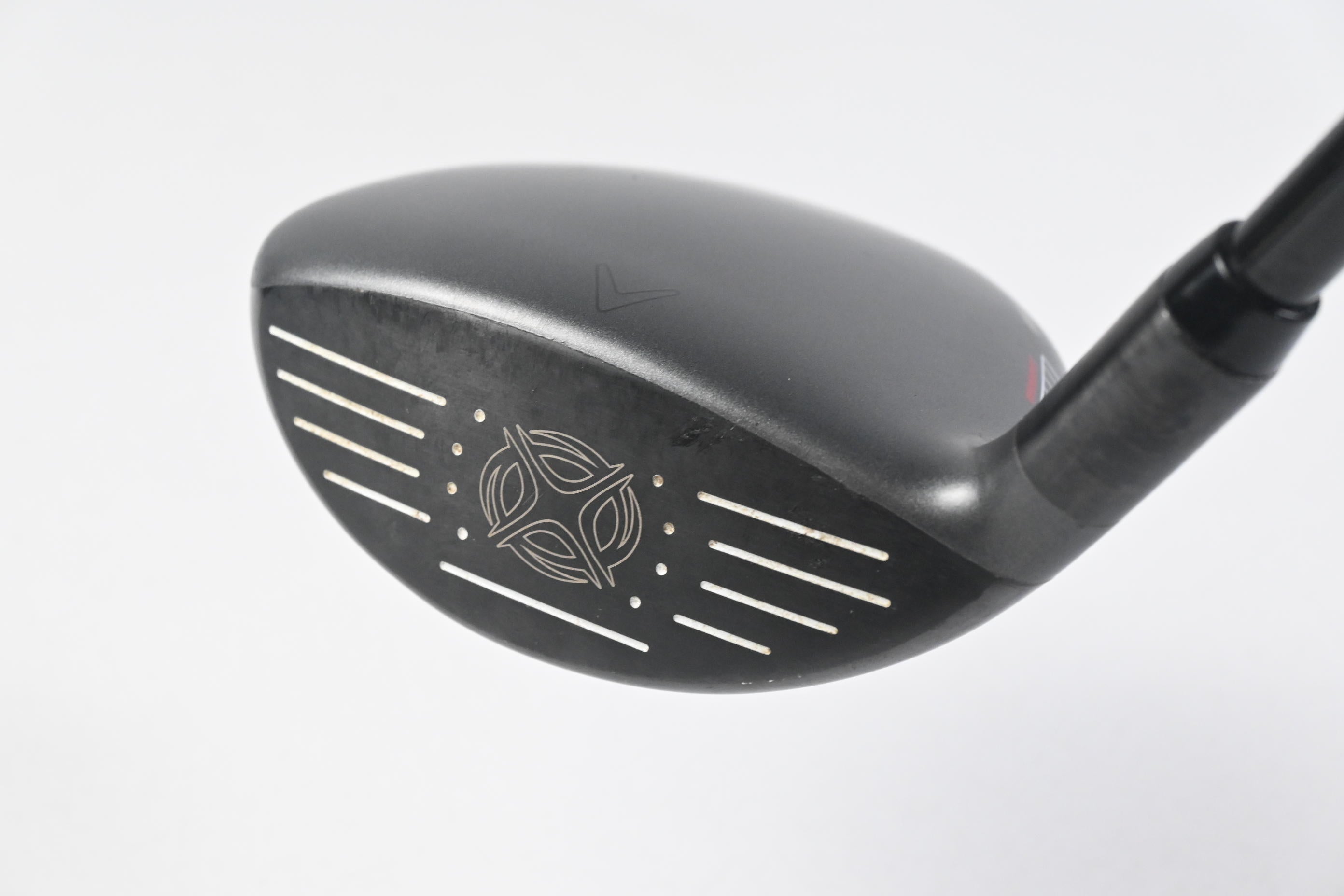 Callaway X Hot #5 Wood / 18 Degree / Regular Flex Tensei AV Blue 55 Shaft
