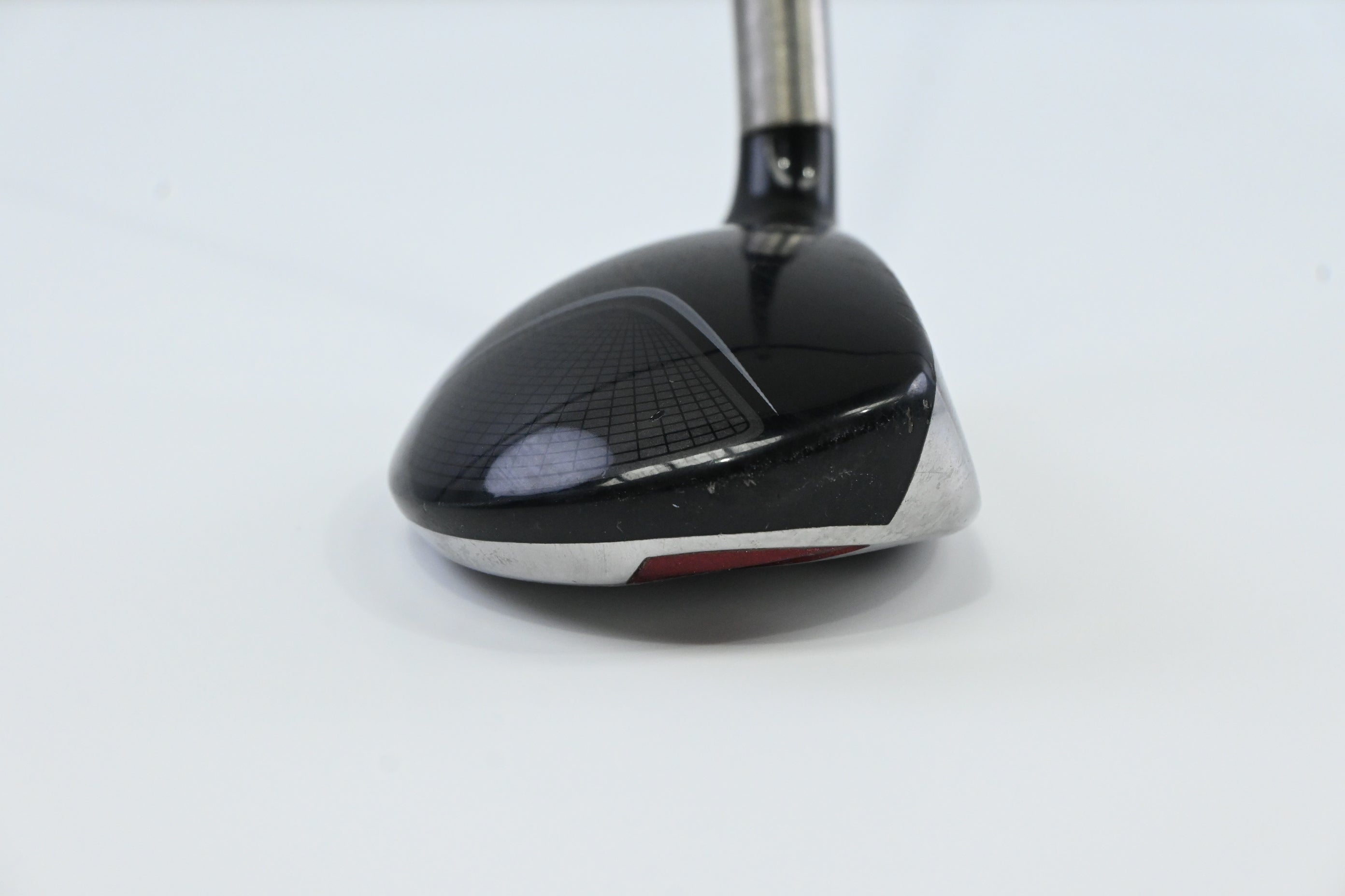 Taylormade Burner 2007 #3 Hybrid / 19 Degree / Regular Flex Taylormade Reax 65