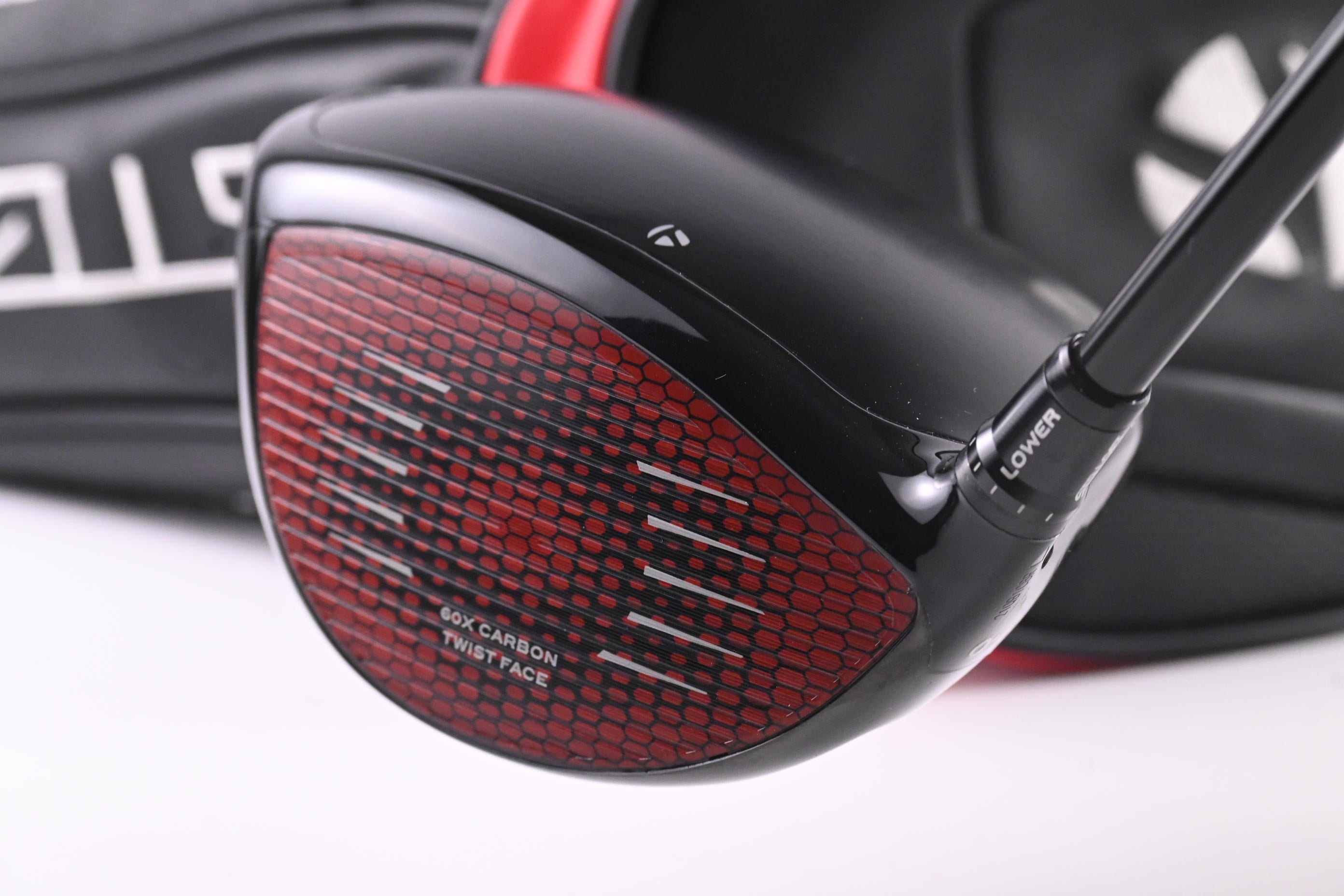 Taylormade Stealth Driver / 12 Degree / Stiff Flex Tensei AV Raw Blue 60 Shaft