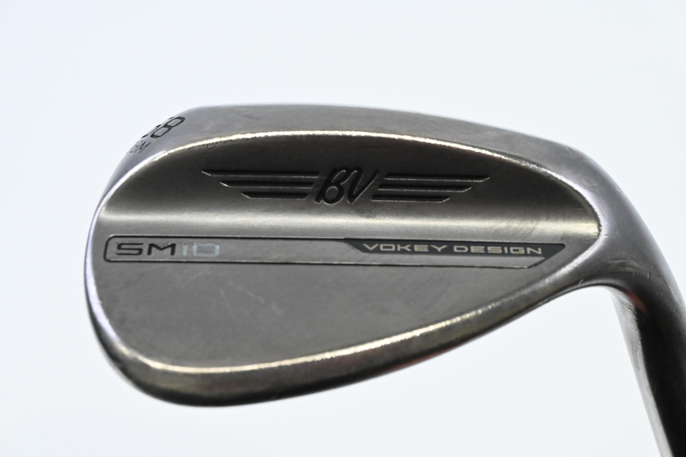 Titleist Vokey SM10 Lob Wedge / 58 Degree / Wedge Flex Vokey SM10 Shaft