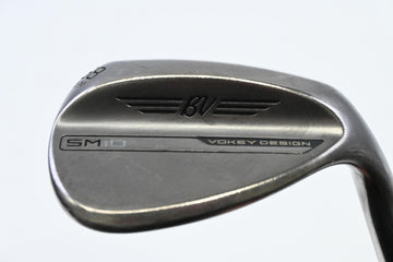 Titleist Vokey SM10 Lob Wedge / 58 Degree / Wedge Flex Vokey SM10 Shaft