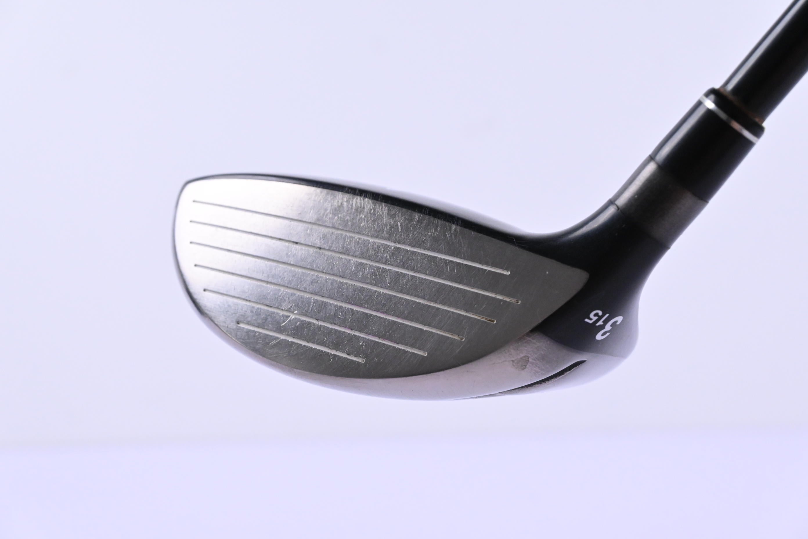 Yonex Tri-G #3 Wood / 15 Degree / Regular Flex Yonex NST 310 Shaft