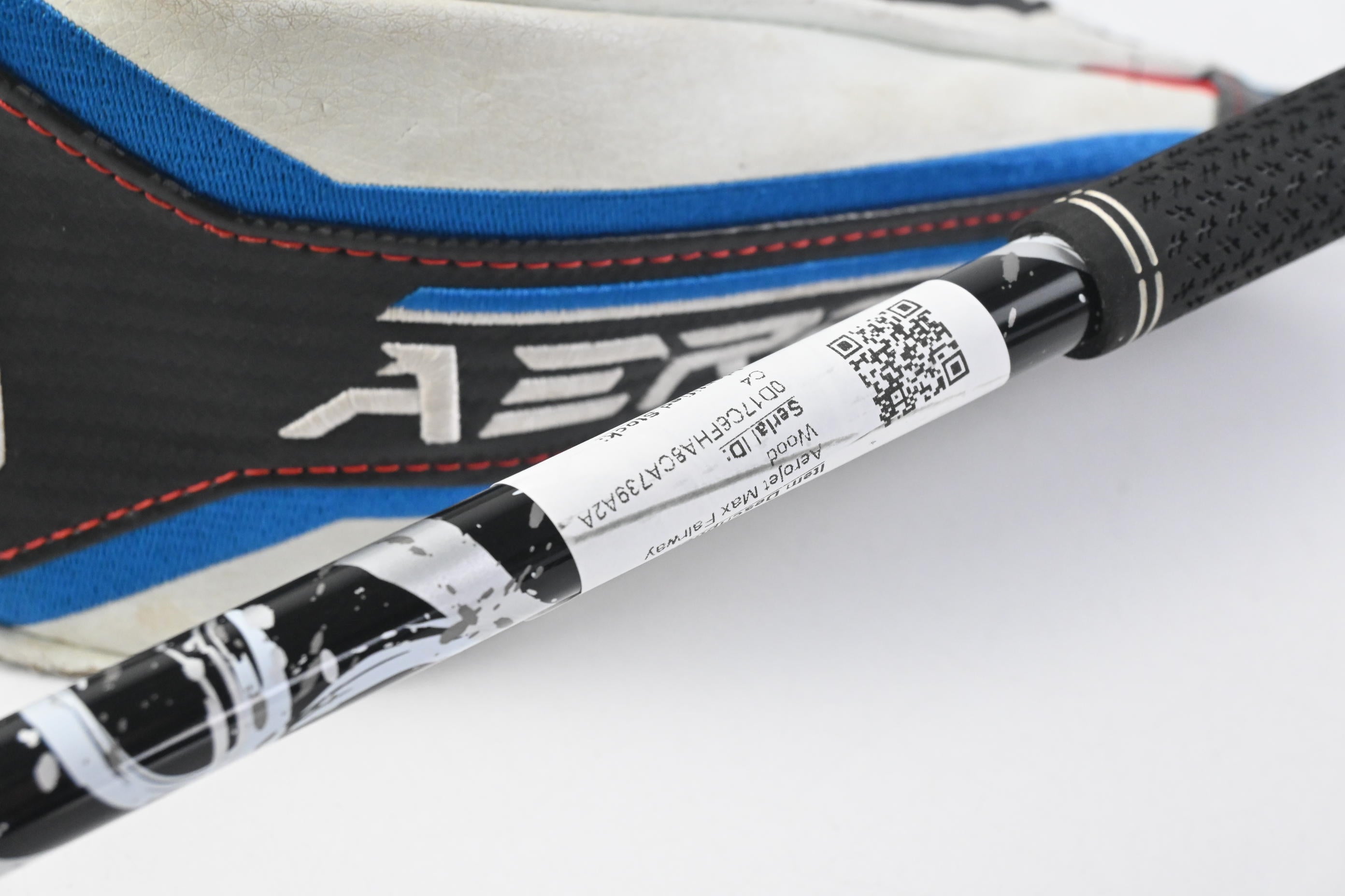 Cobra Aerojet Max #3 Wood / 15.5 Degree / X-Flex Kai'li White 70 Shaft