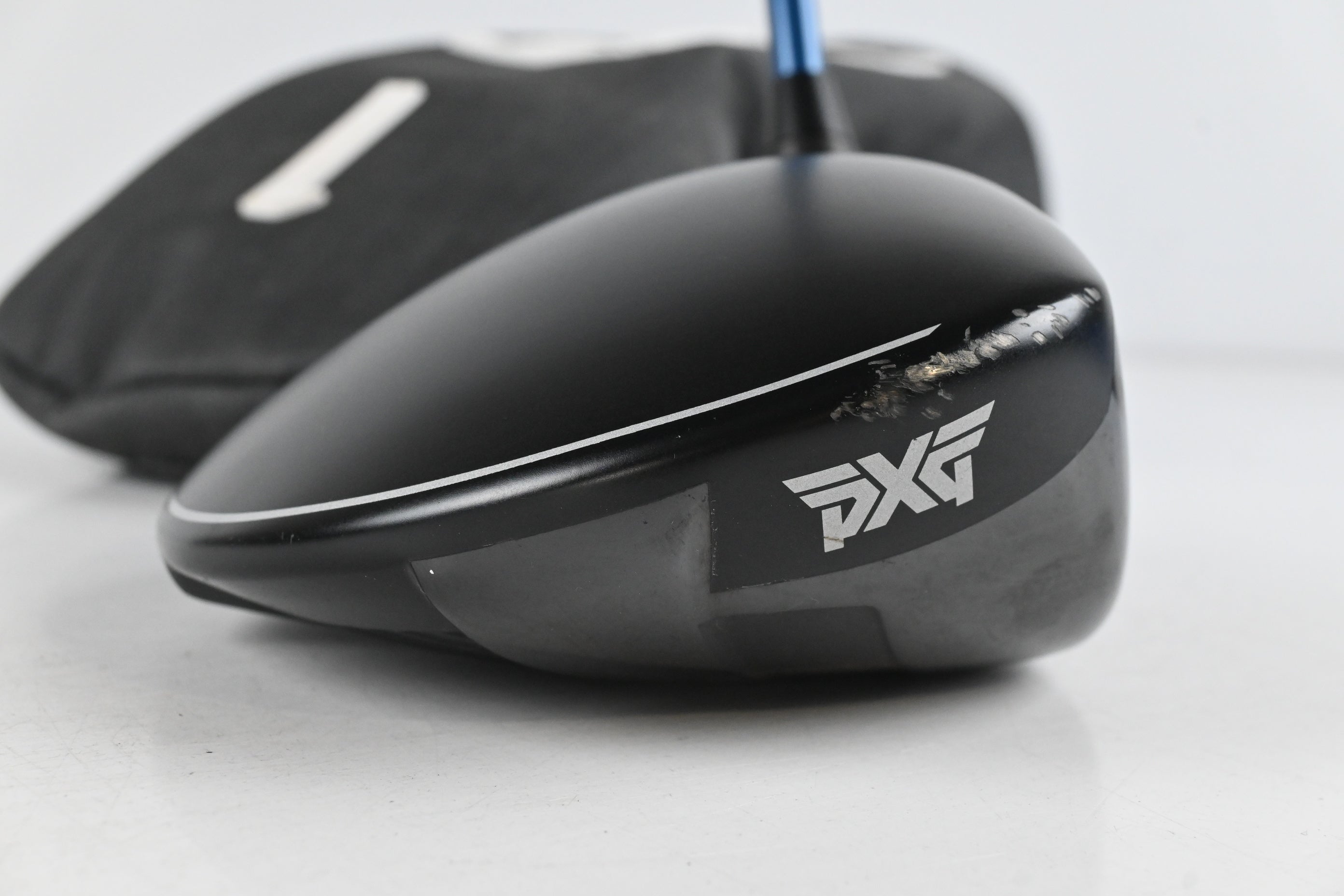 PXG 0211 2022 Driver / 10.5 Degree / Regular Flex EvenFlow Riptide CB 50 Shaft