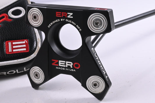 Evnroll Zero ERZ Putter / 34 Inch