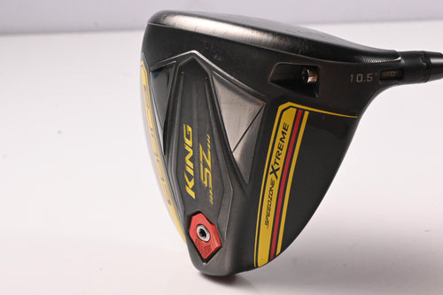 Cobra King Speedzone Xtreme Driver / 10.5 Degree / Stiff Flex Tensei AV Blue 65