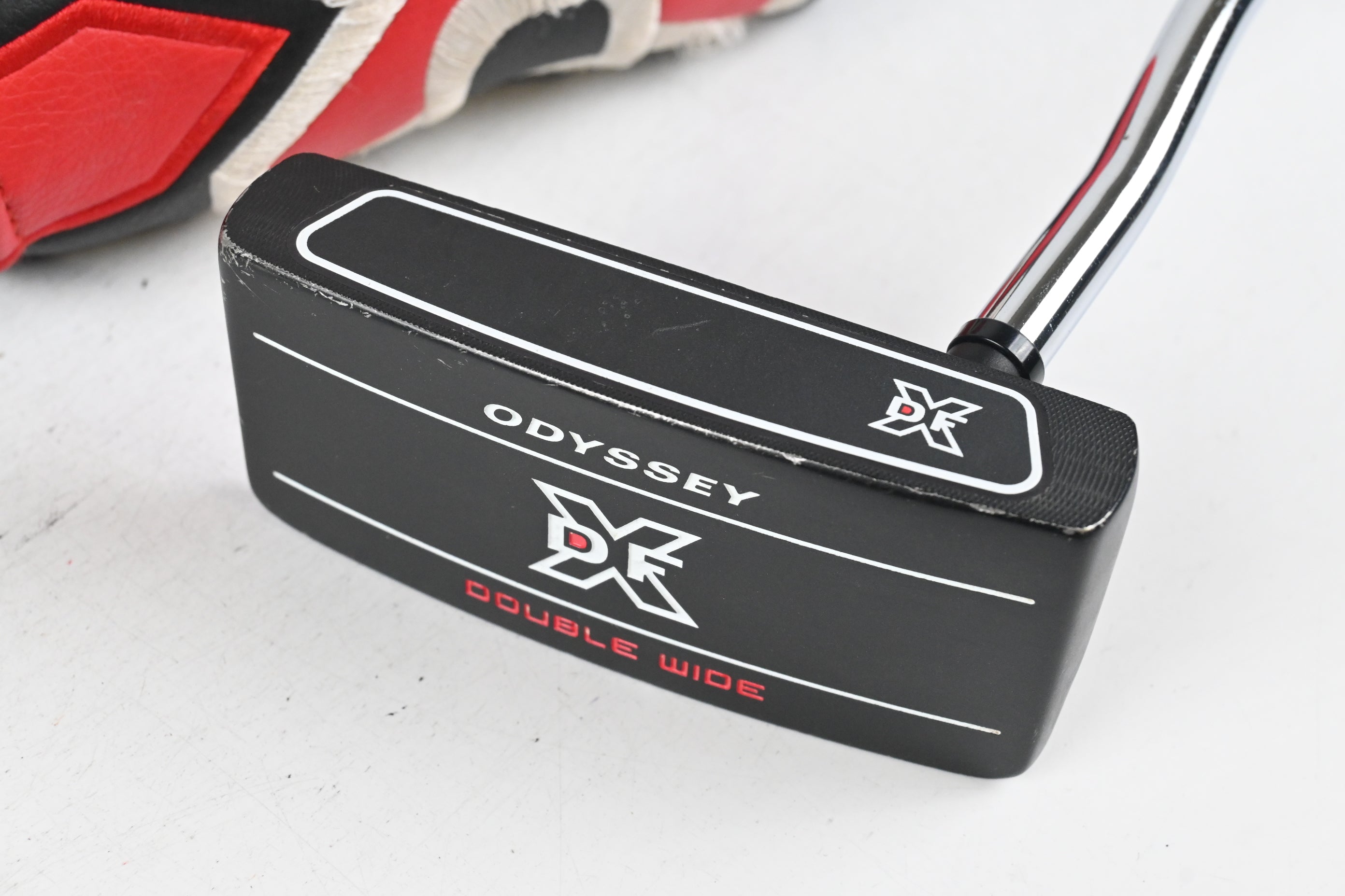 Odyssey DFX Double Wide 2021 Putter / 34 Inch