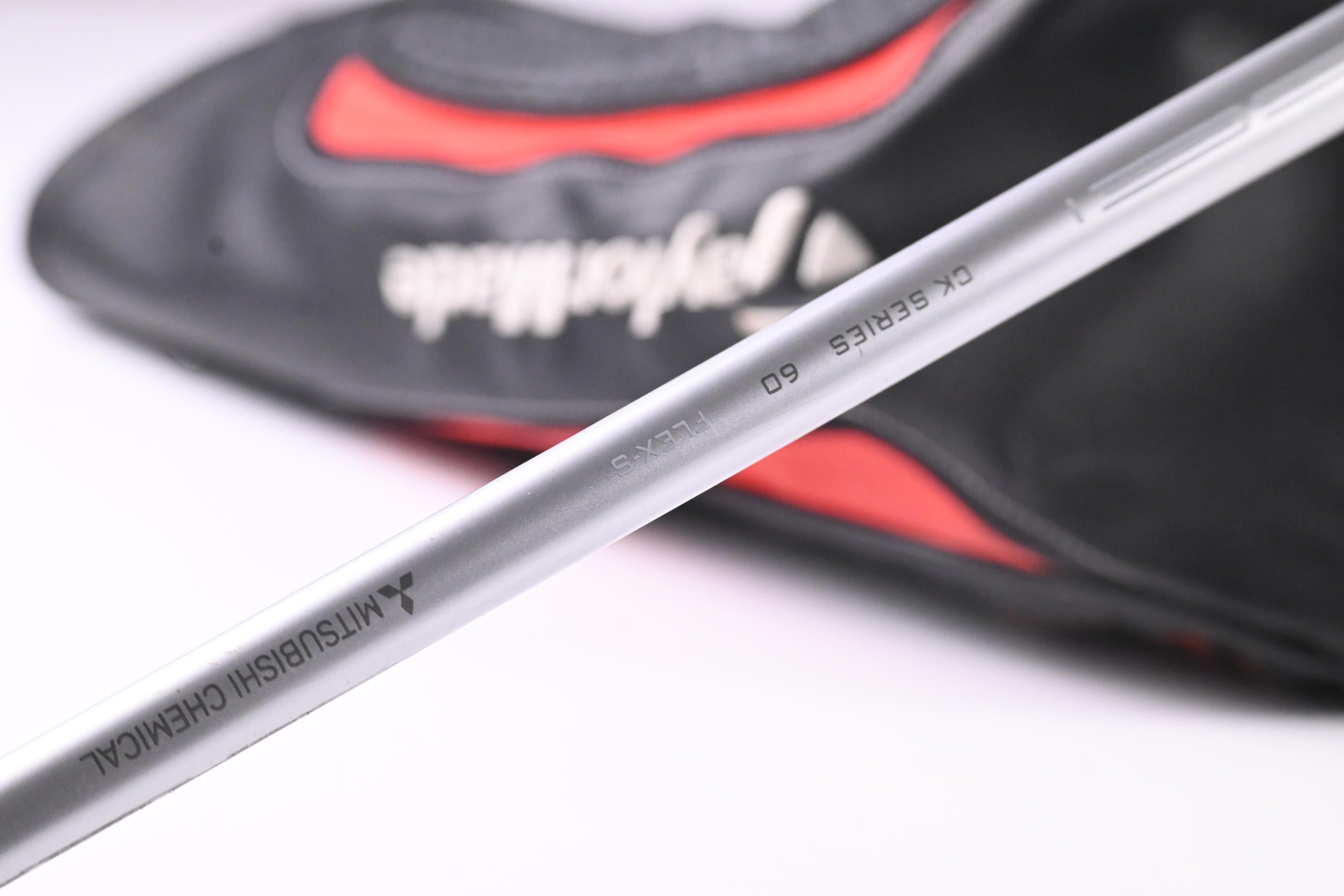 Taylormade M5 Driver / 9 Degree / Stiff Flex Tensei CK Orange 60 Shaft