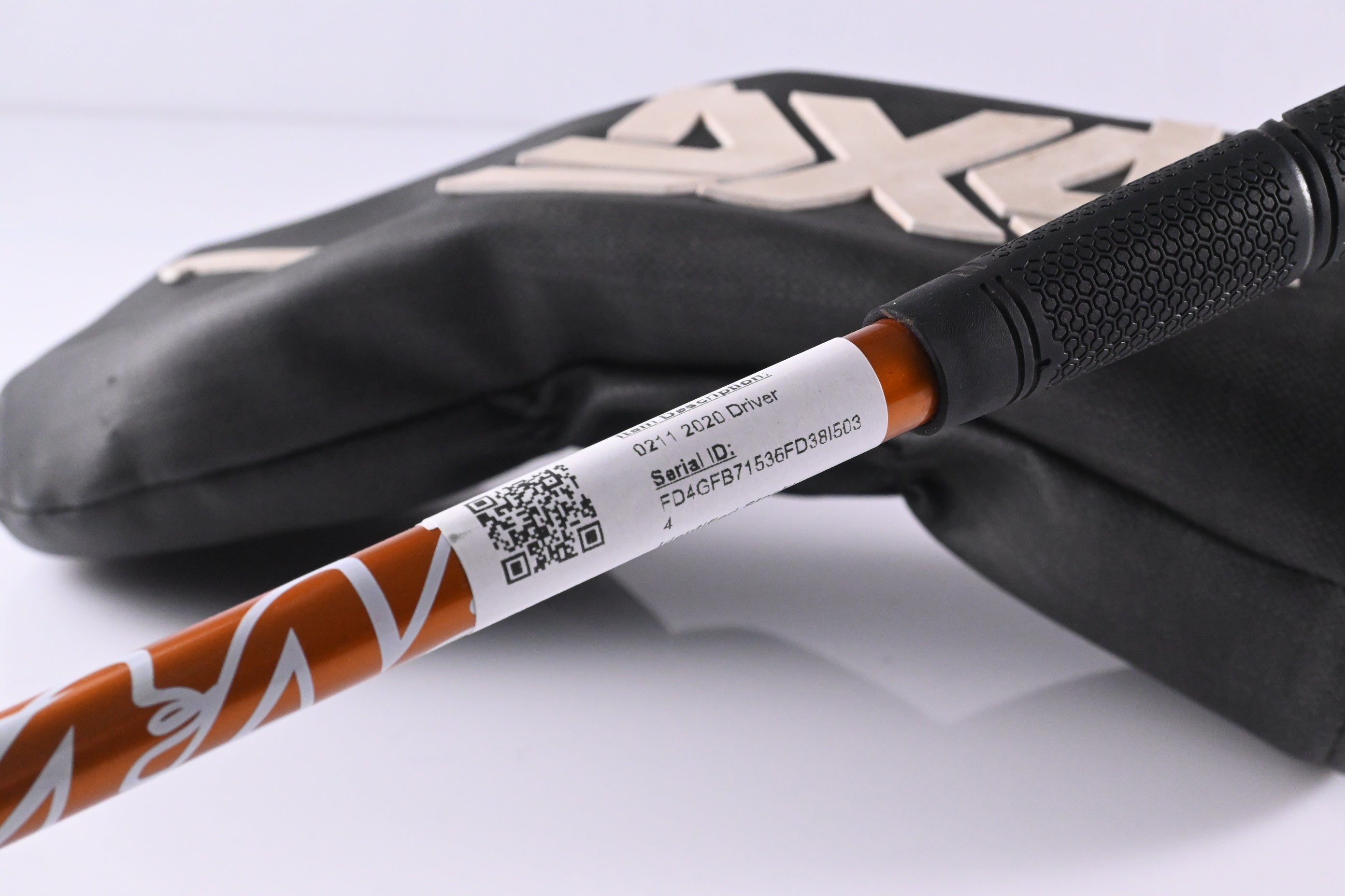 PXG 0211 2020 Driver / 10.5 Degree / Senior Flex Aldila NVS Orange NXT 45 Shaft