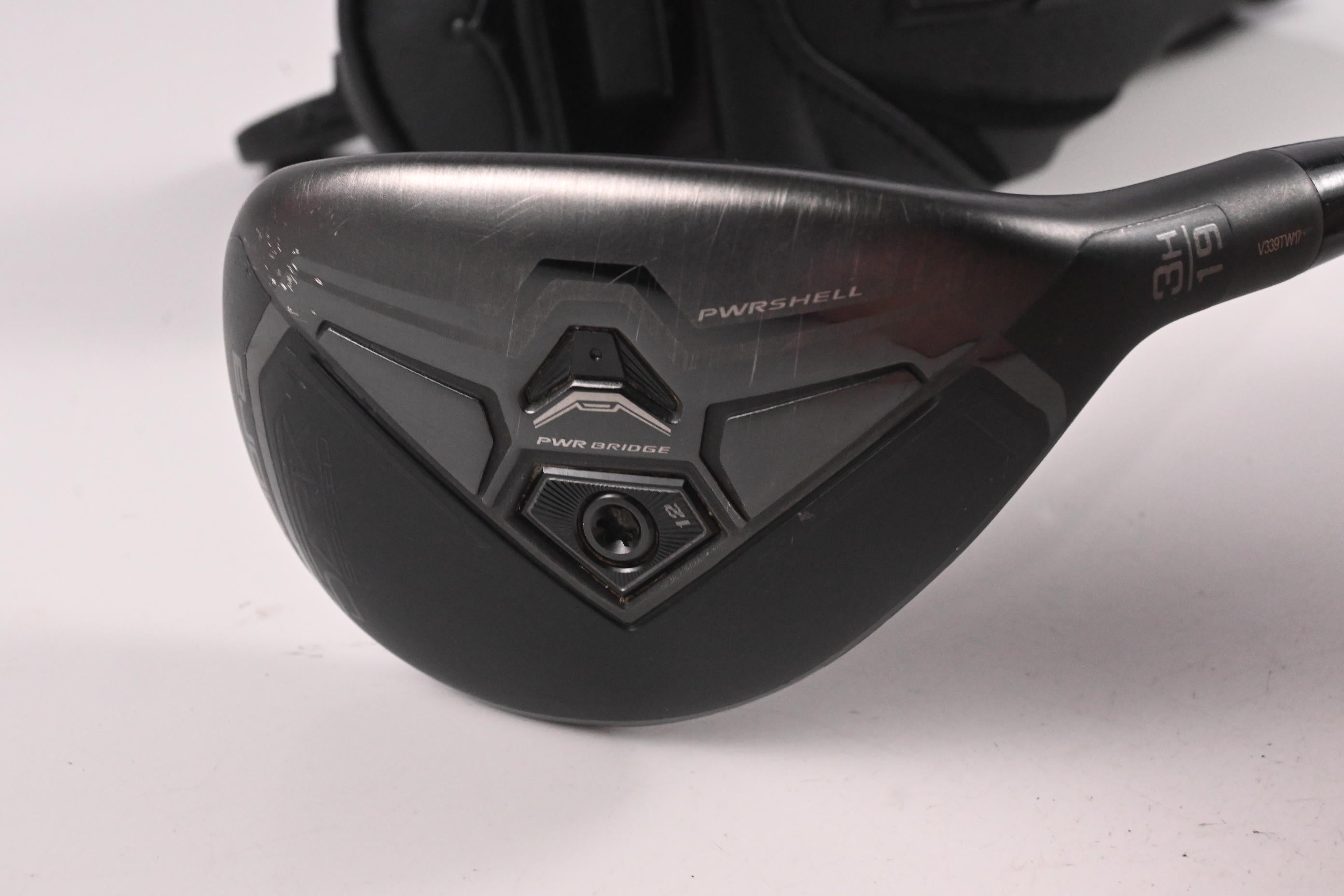 Cobra Darkspeed #3 Hybrid / 19 Degree / Regular Flex KBS PGI 75 Shaft