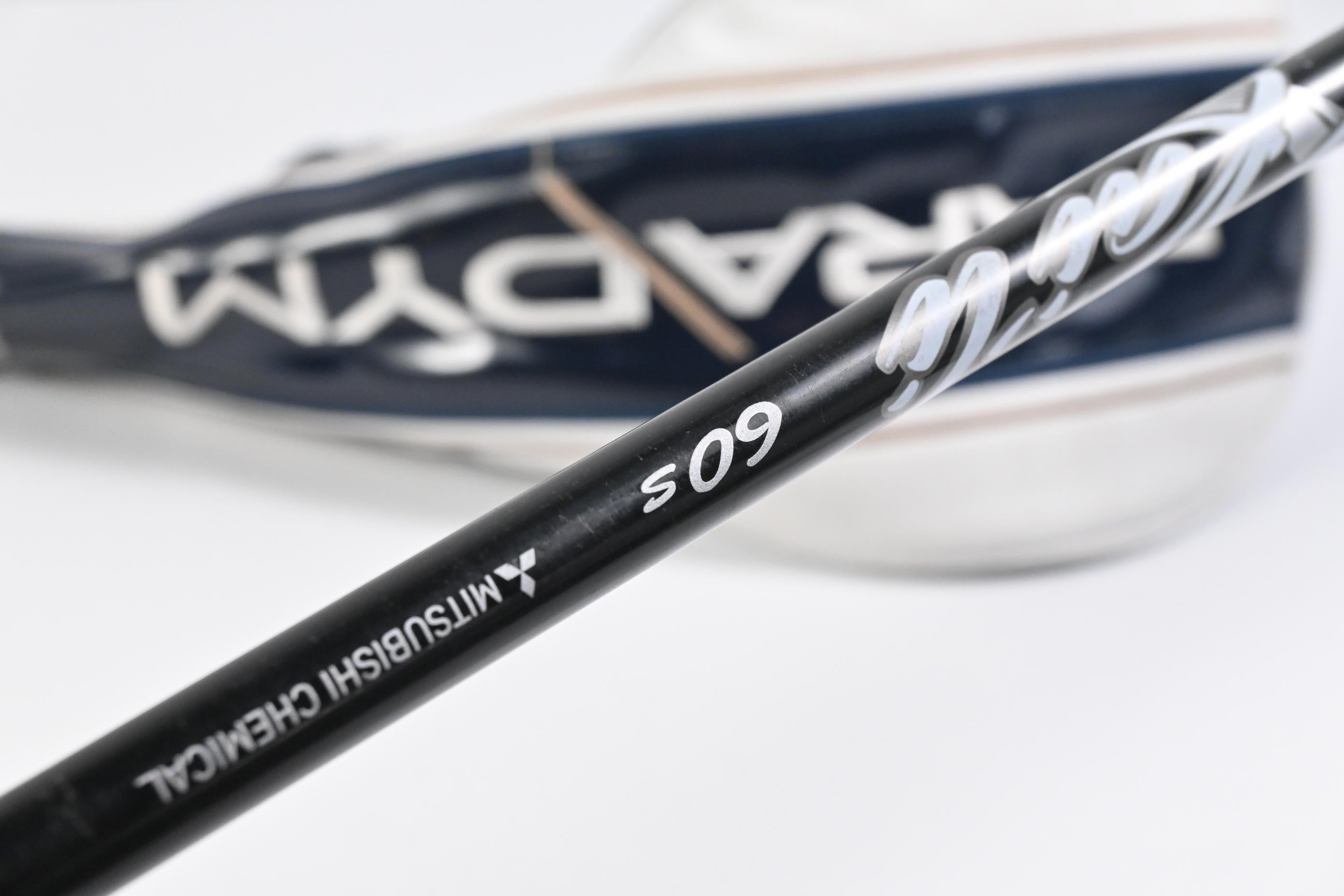 Callaway Paradym Driver / 10.5 Degree / Stiff Flex Kai'li White 60 Shaft