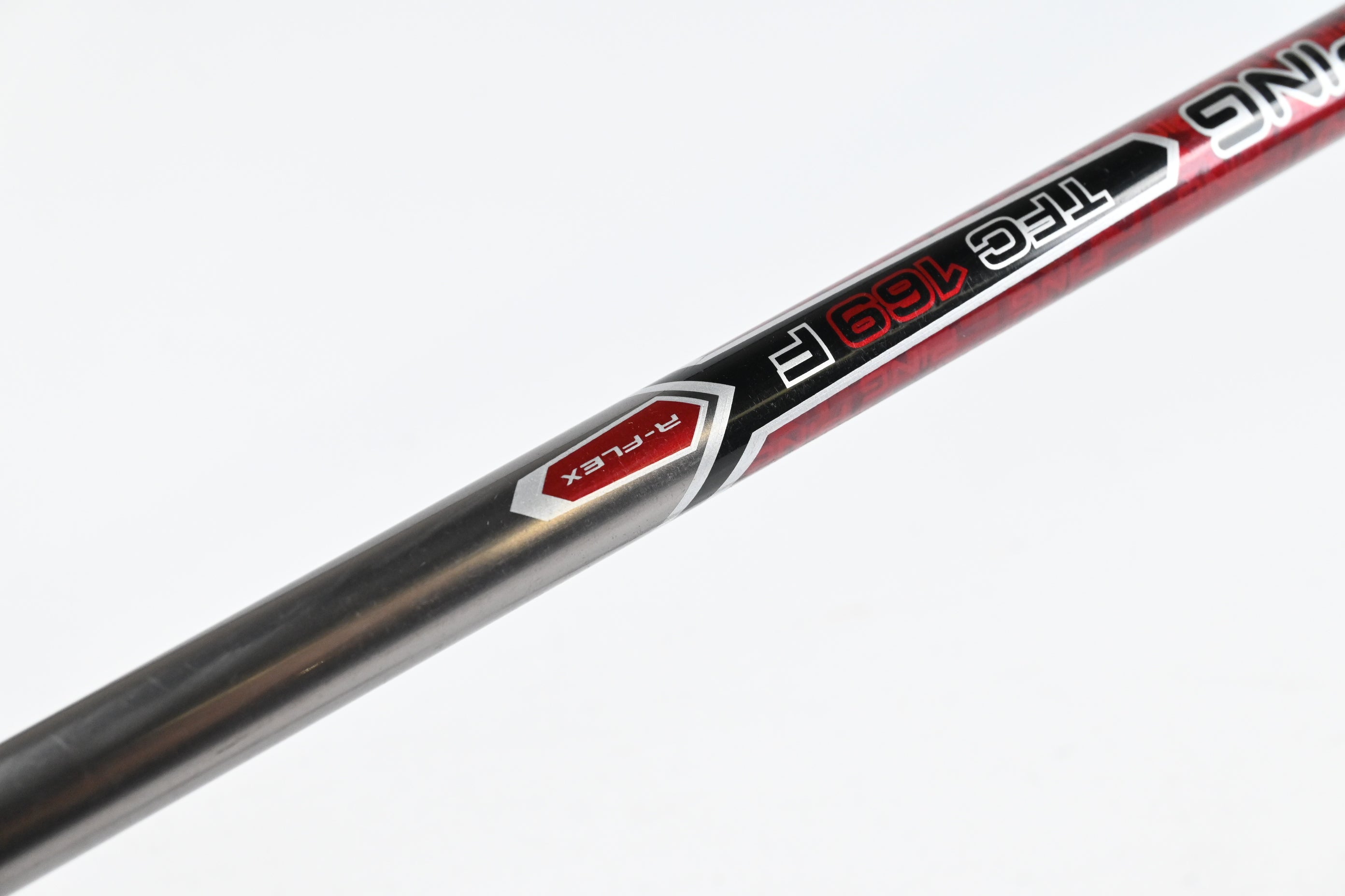 Left Hand Ping G20 #4 Wood / 16.5 Degree / Regular Flex Ping TFC 169 Shaft