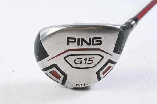 Ping G15 #5 Wood / 18.5 Degree / Regular Flex Ping TFC 149 F Shaft