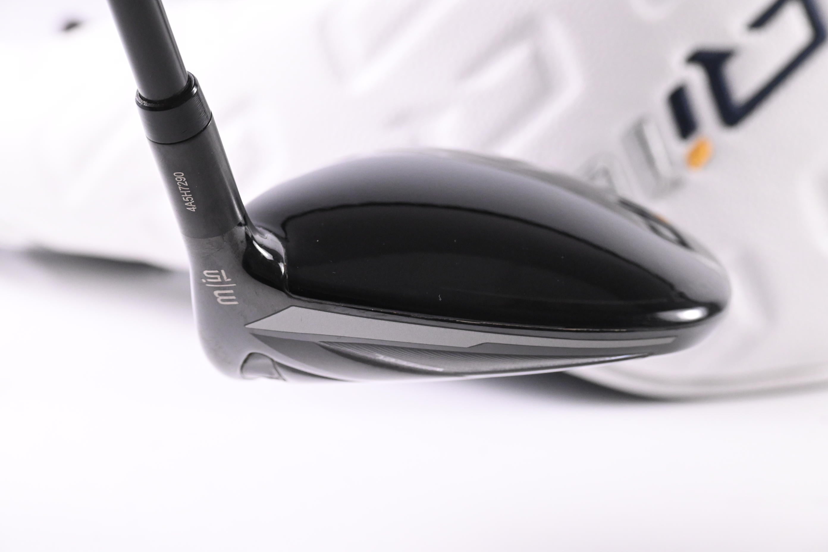 Taylormade Qi10 #3 Wood / 15 Degree / X-Flex Kai'li White 70 Shaft