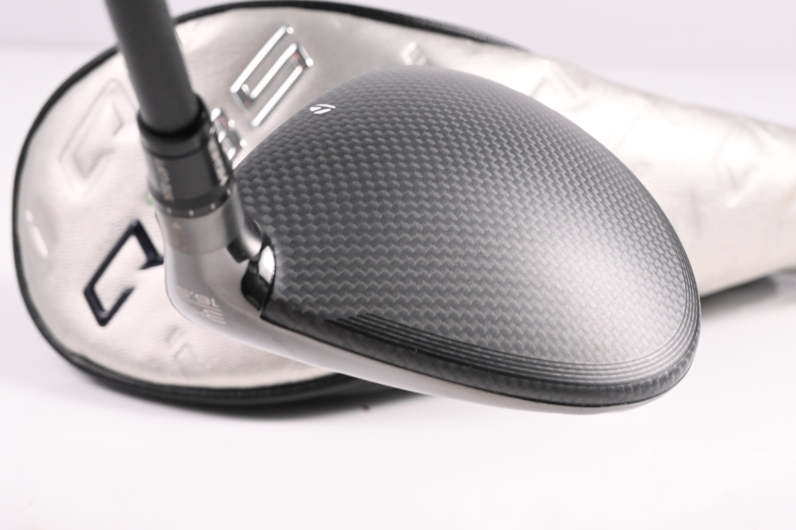 Taylormade Qi35 HL #3 Wood / 16.5 Degree / Stiff Flex Fujikura Ventus Blue 6