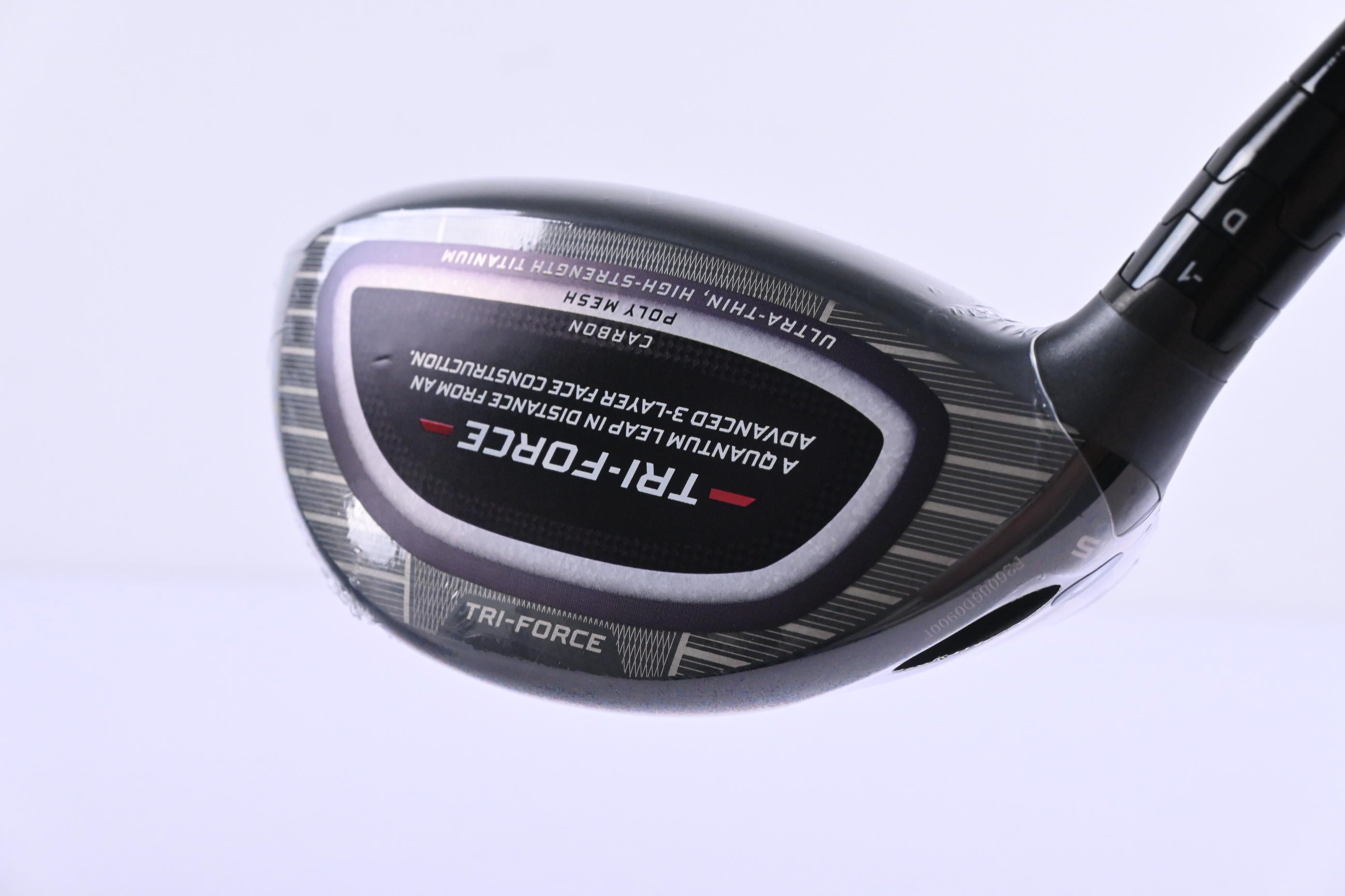 Callaway Quantum Max Driver / 10.5 Degree / Regular Flex Denali Frost Silver 50