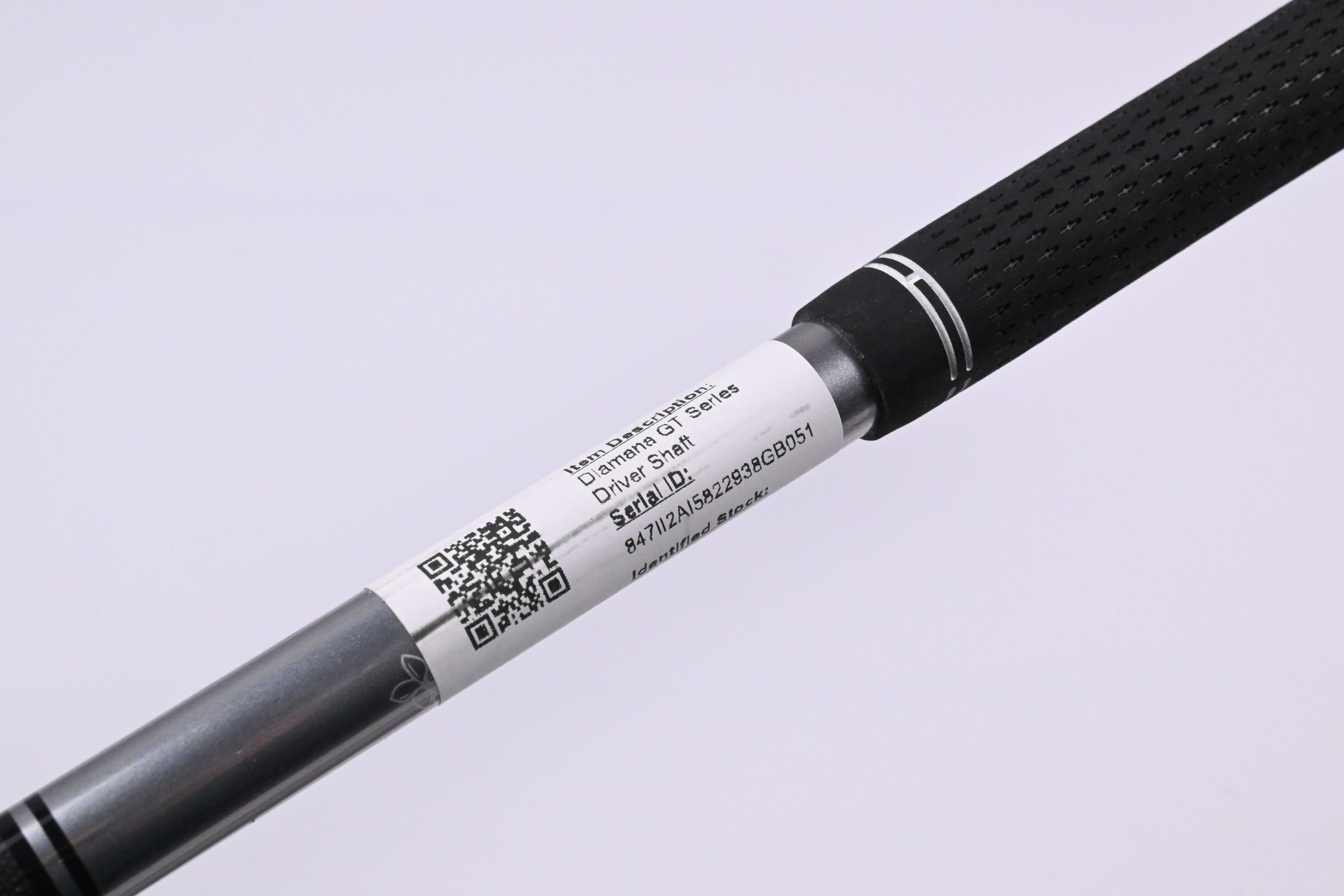 Diamana GT 80 Driver Shaft / Tour TX-Flex / Callaway 2nd Gen